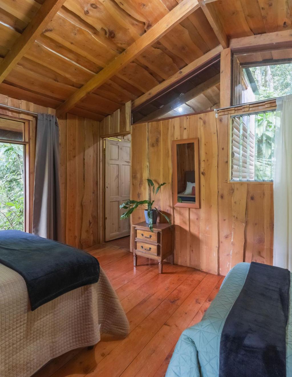 Cedrela Eco-lodge & Restaurante * Copey