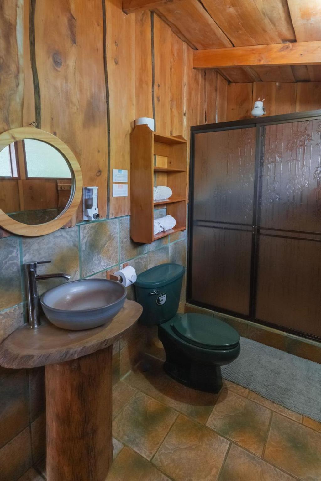 Cedrela Eco-lodge & Restaurante Copey