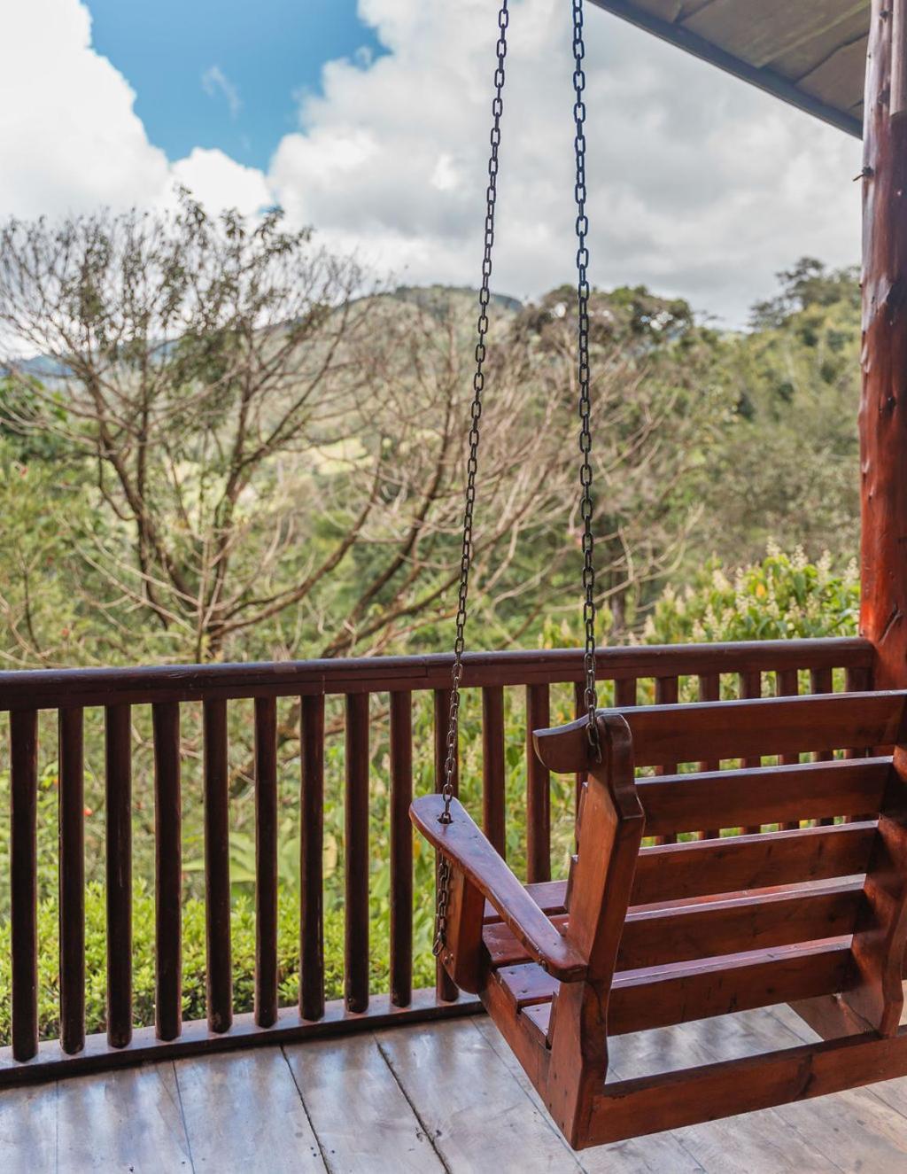 Lodge Cedrela Eco-lodge & Restaurante Copey