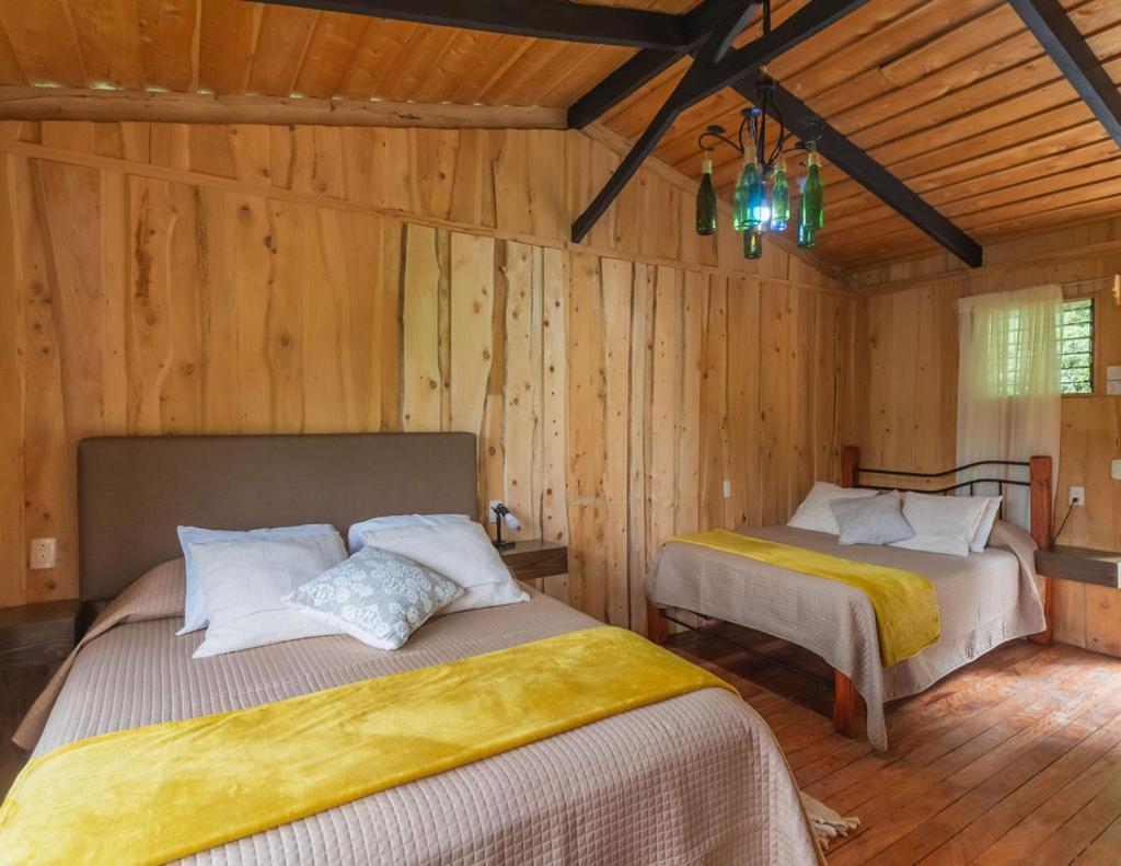 Cedrela Eco-lodge & Restaurante Lodge *