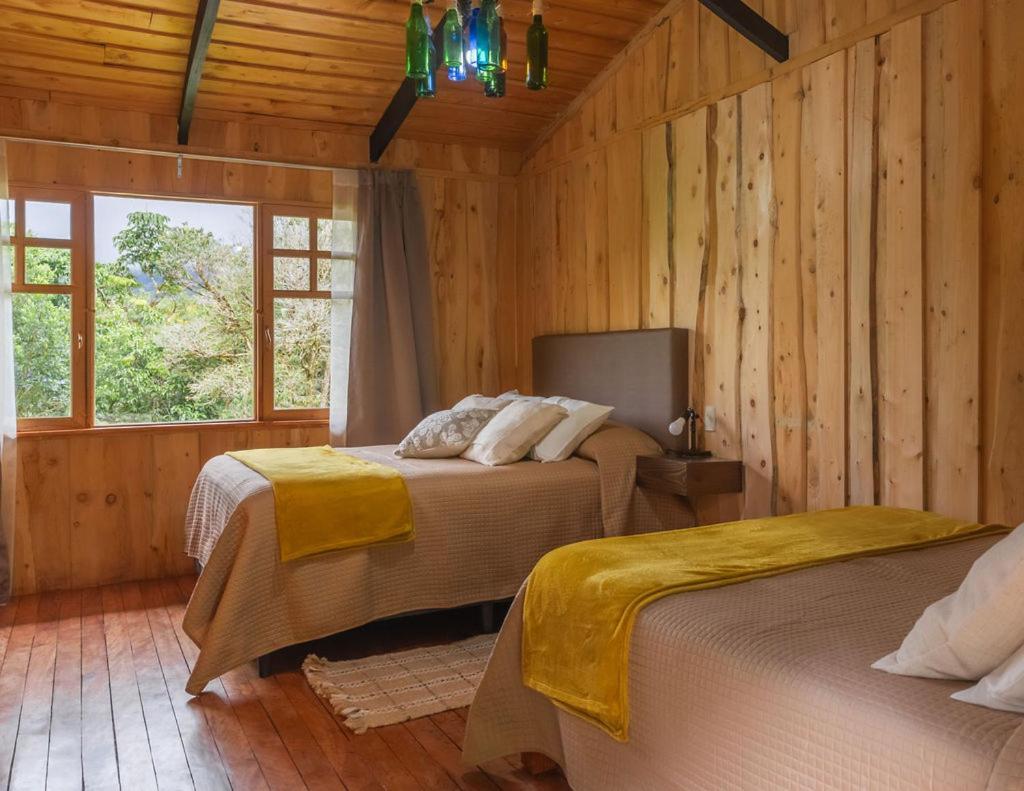 Lodge Cedrela Eco-lodge & Restaurante