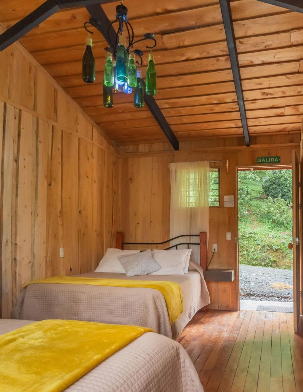 Lodge Cedrela Eco-lodge & Restaurante