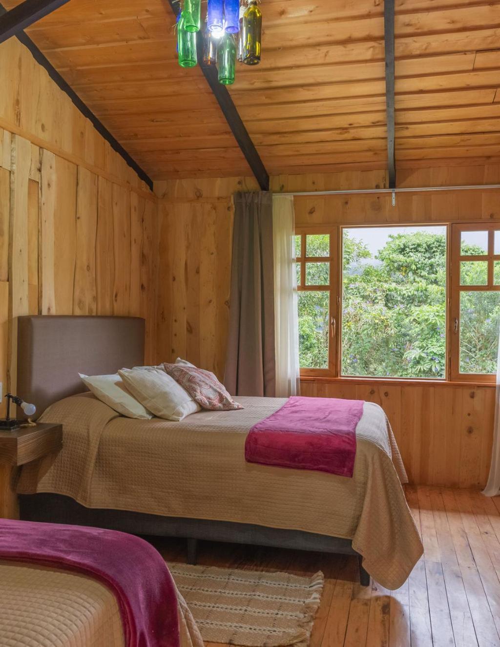 Cedrela Eco-lodge & Restaurante Lodge