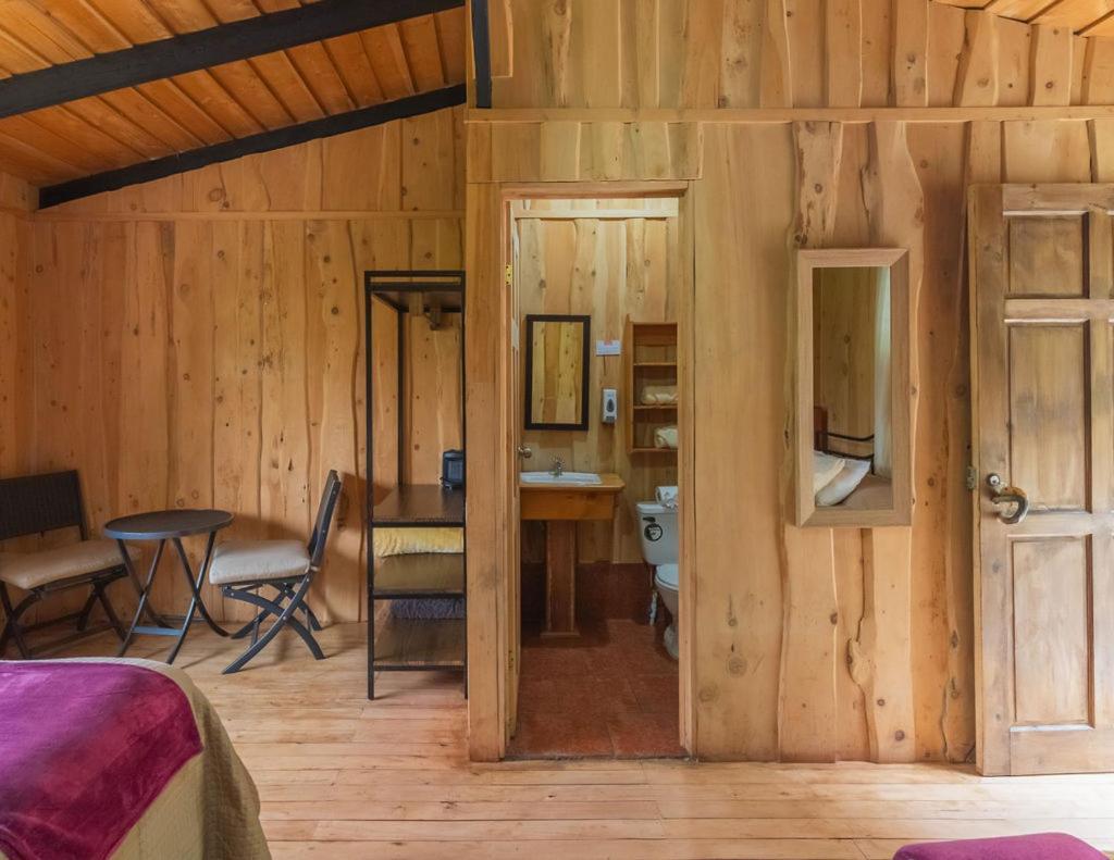 Lodge Cedrela Eco-lodge & Restaurante Copey