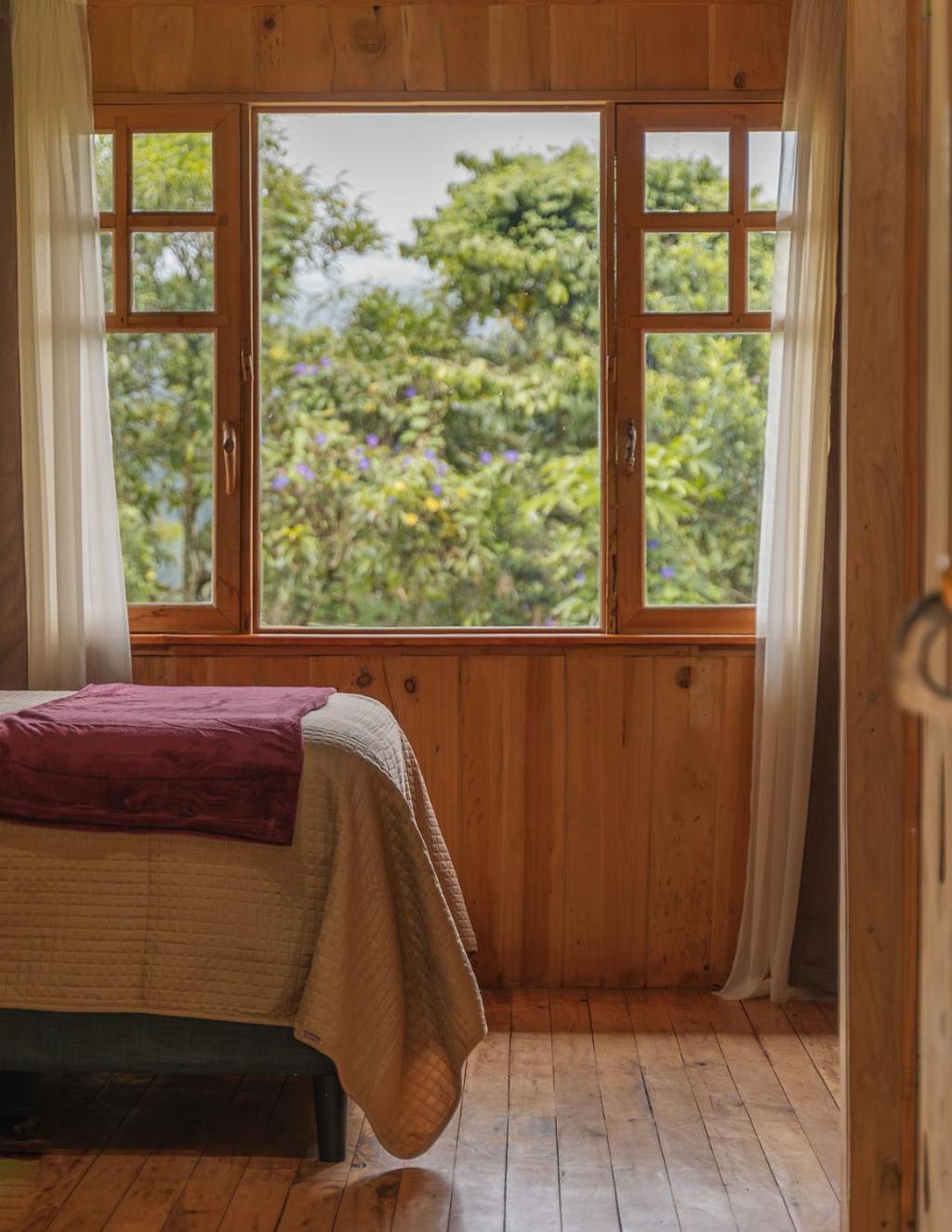 Cedrela Eco-lodge & Restaurante * Copey