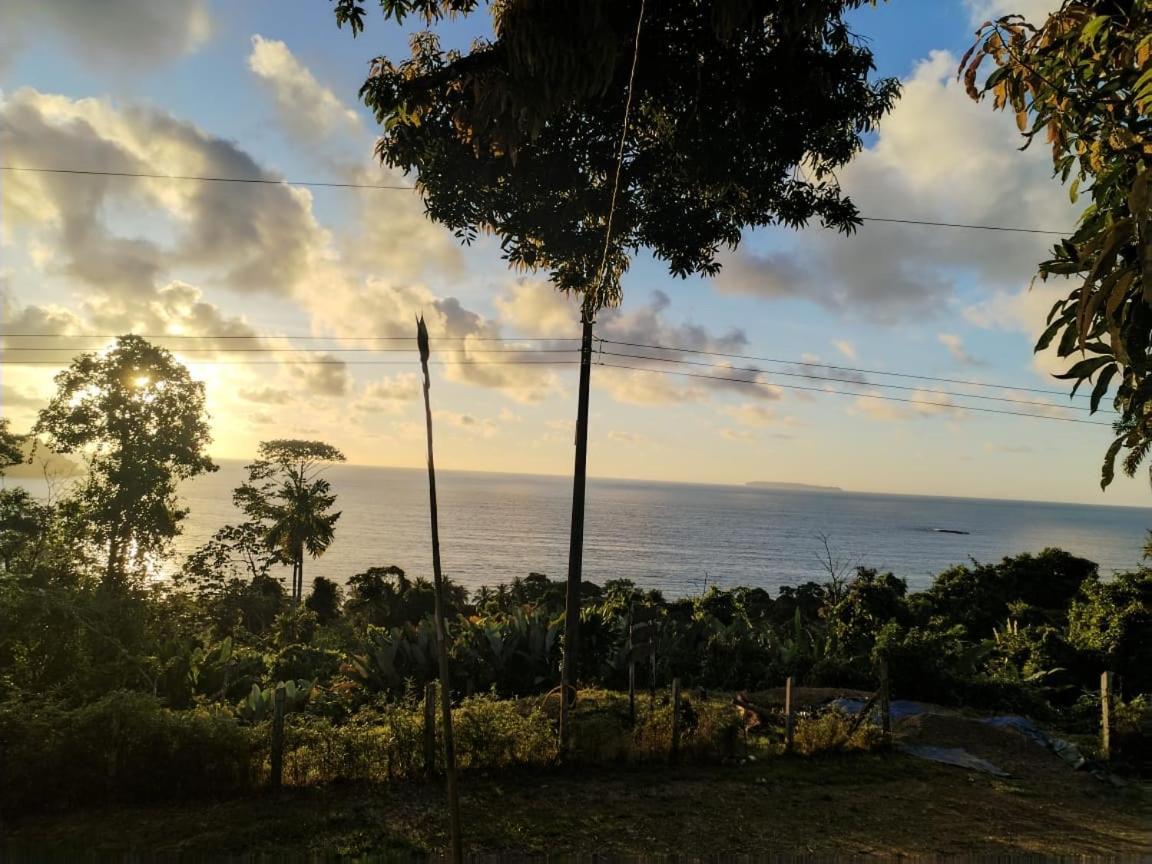 Cabinas Vista Isla Del Cano Corcovado * Drake Bay