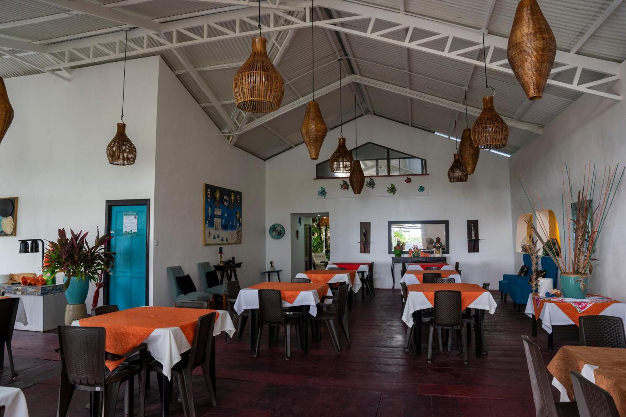 Beachfront 3* Tortuguero