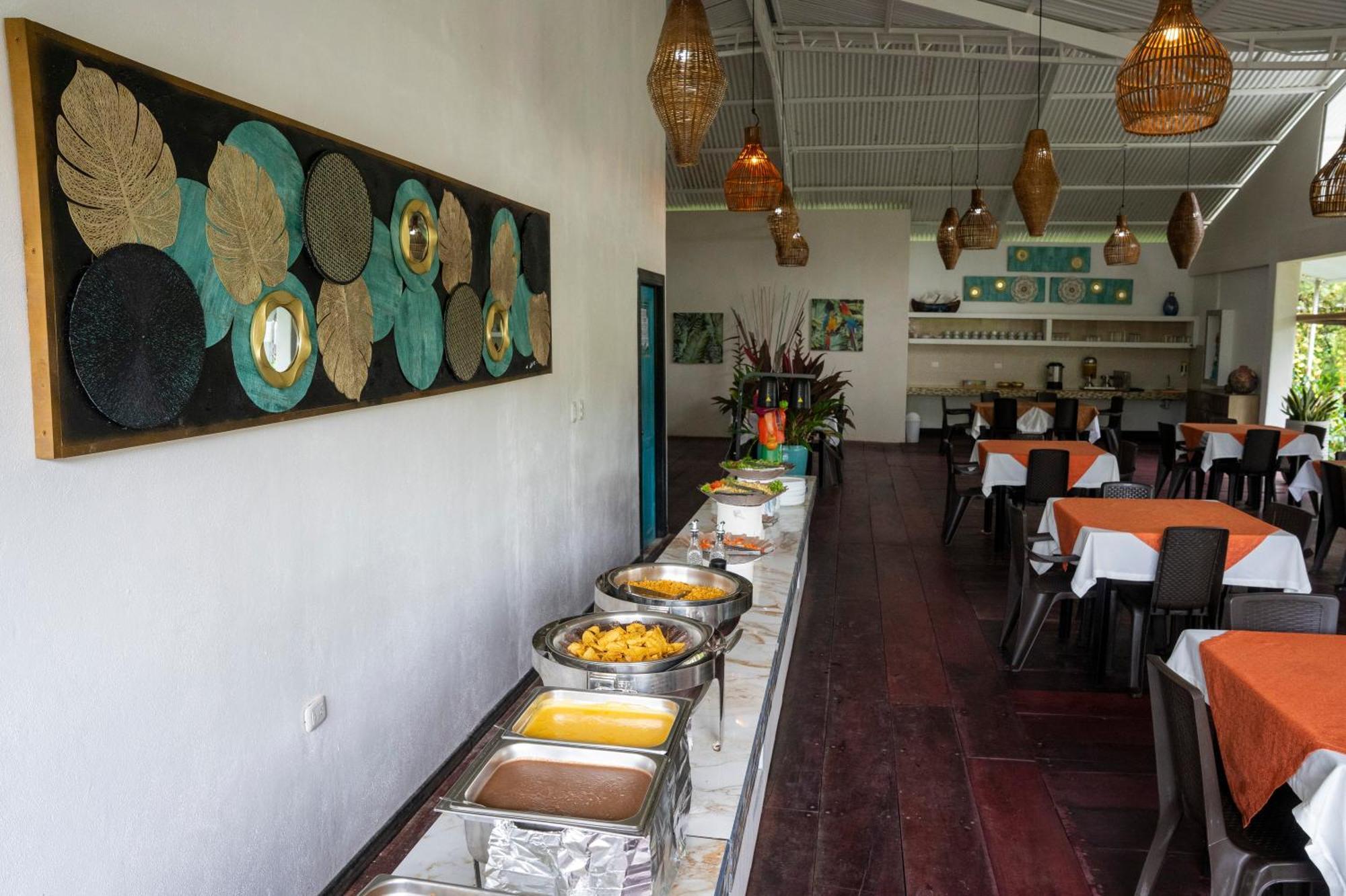 Beachfront 3* Tortuguero
