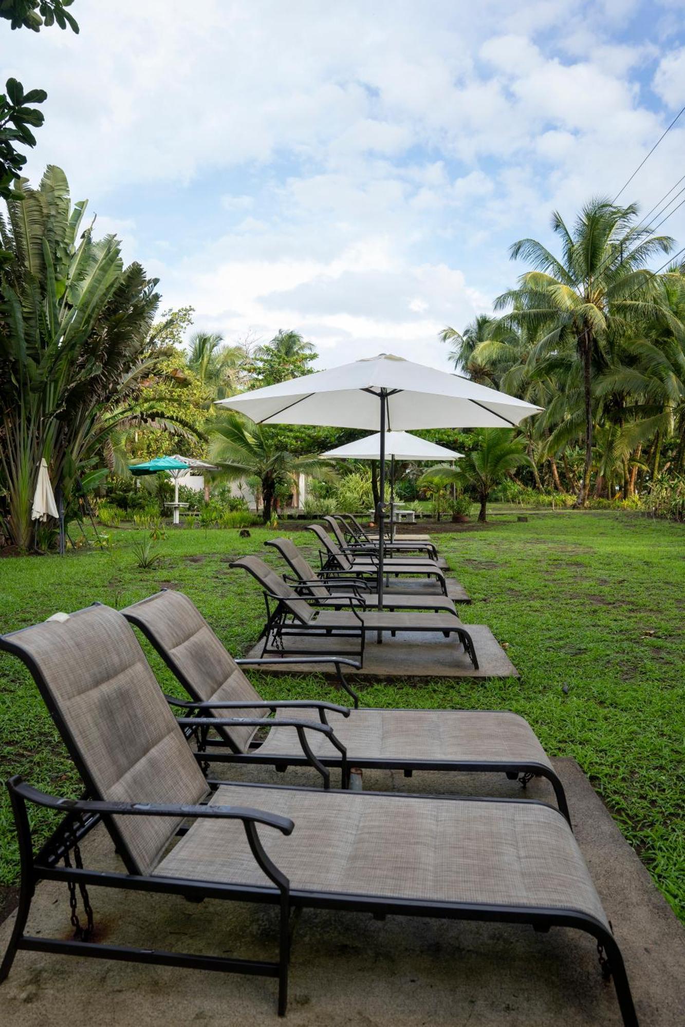 Beachfront Hotel