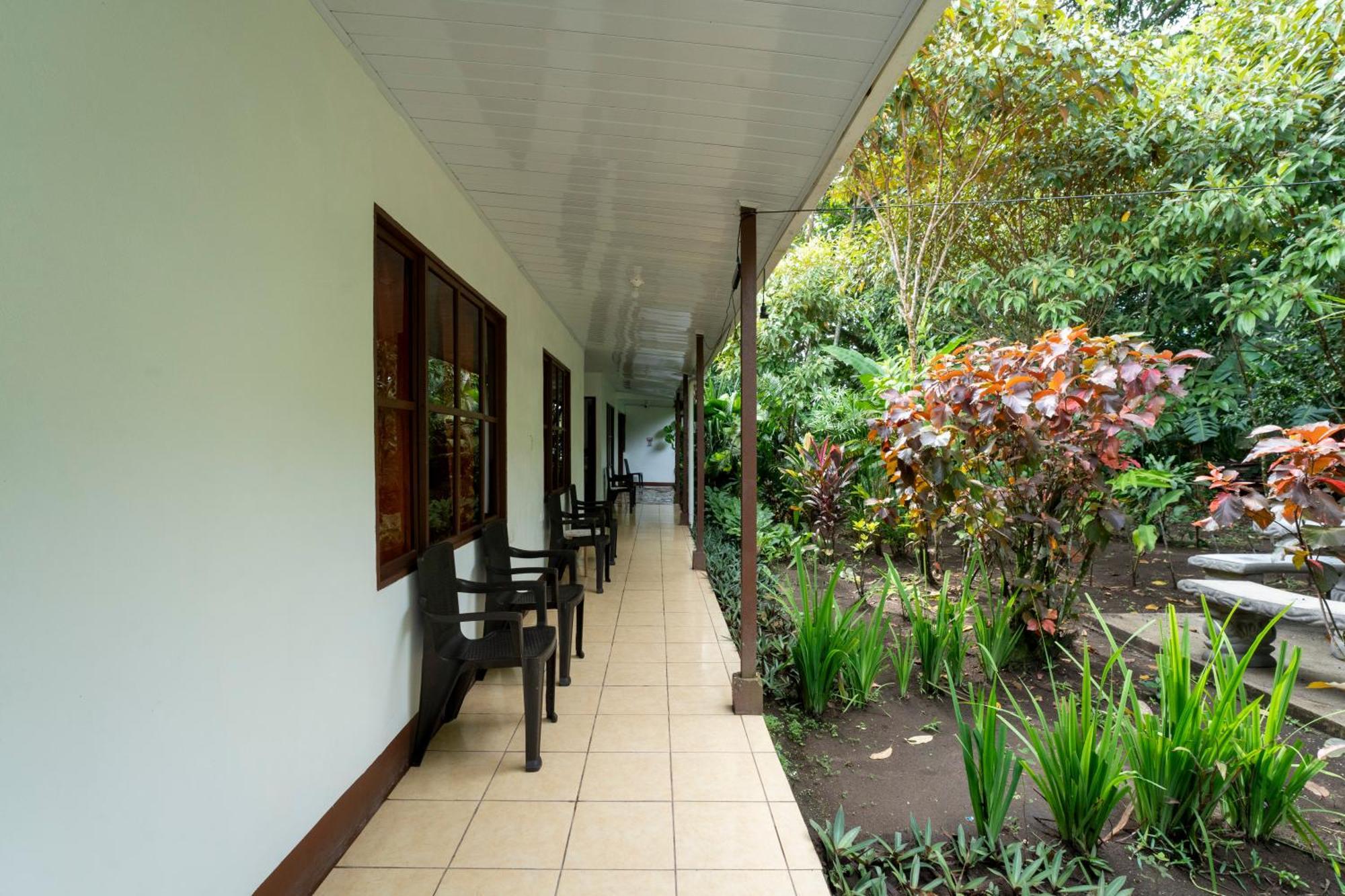 Beachfront Hotel