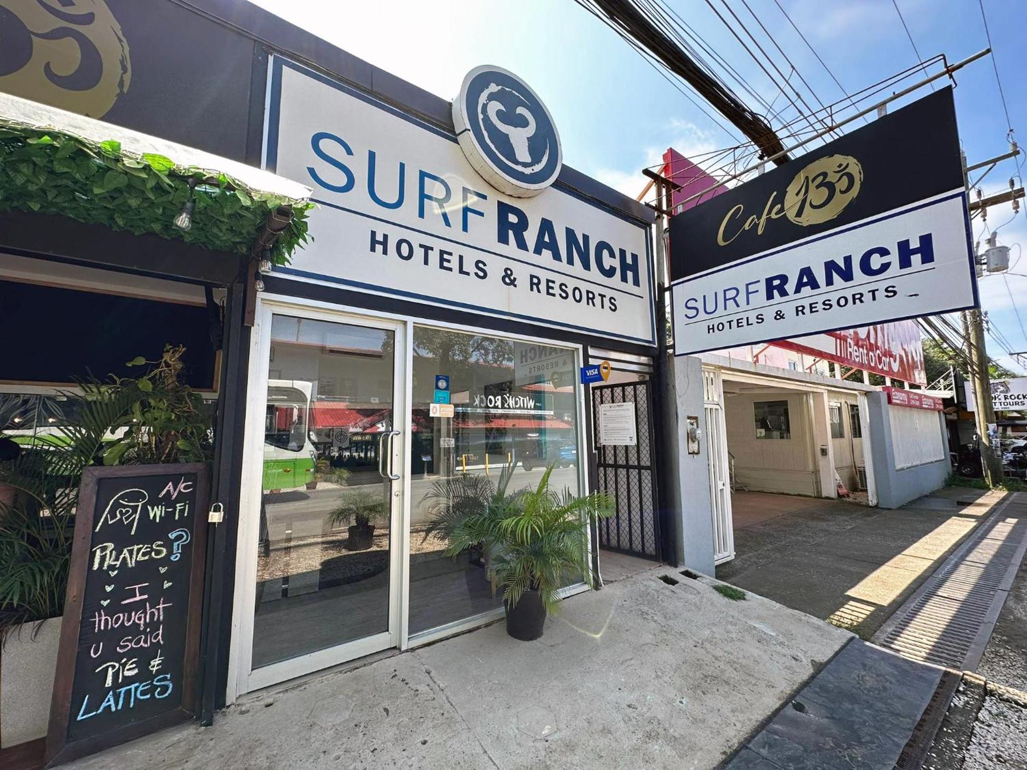 Surf Ranch Hotel Tamarindo