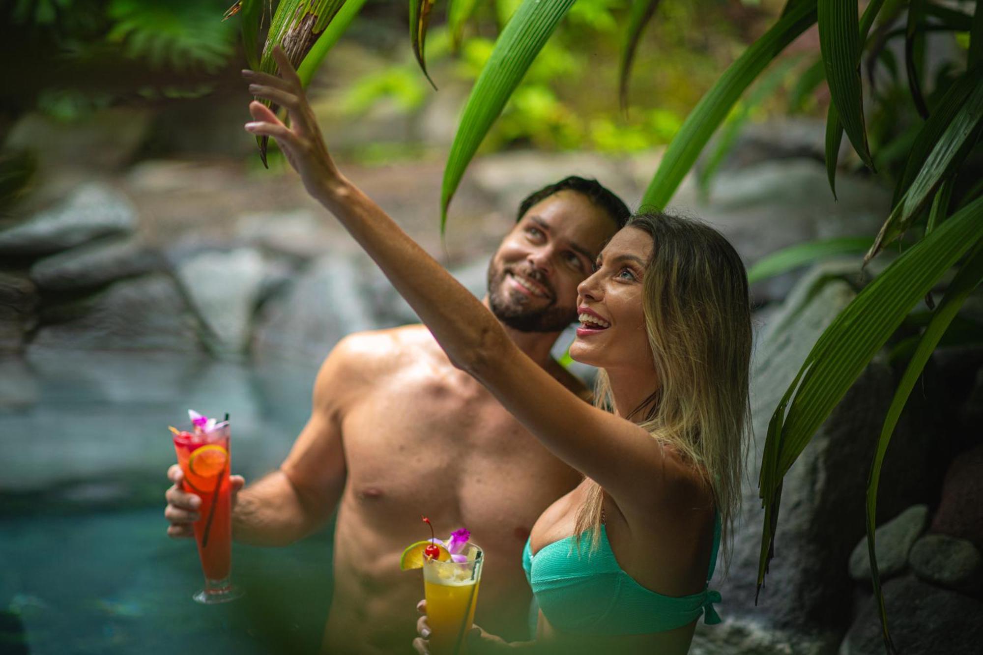Arenal Manoa & Hot Springs La Fortuna