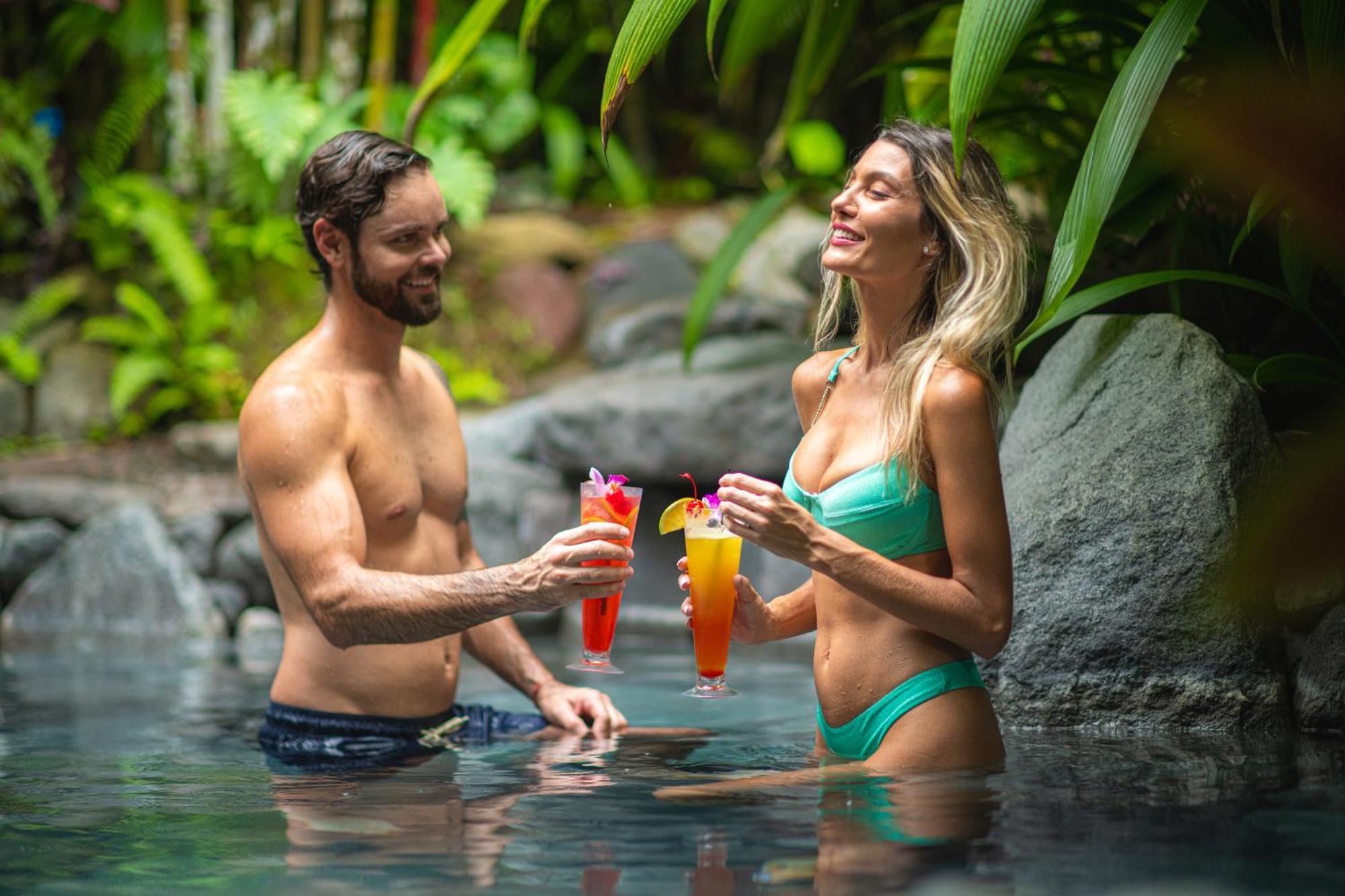 Arenal Manoa & Hot Springs