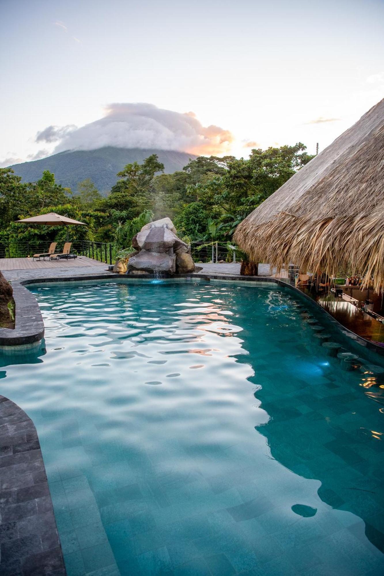 Arenal Manoa & Hot Springs 4* La Fortuna