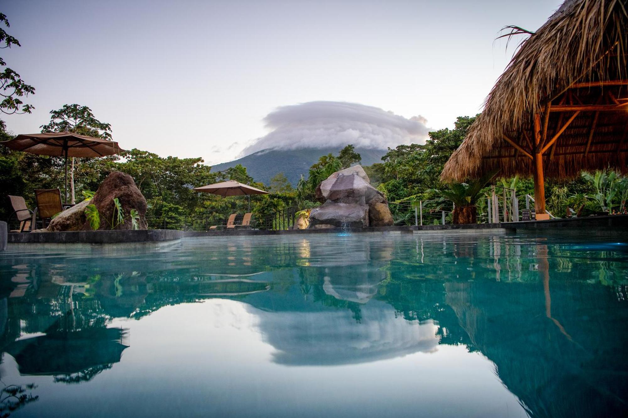Arenal Manoa & Hot Springs 4*