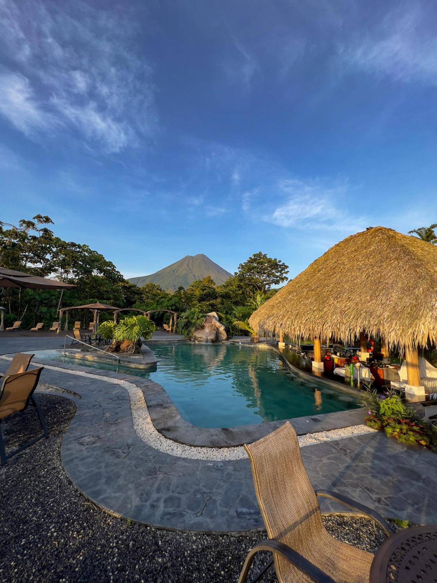 Arenal Manoa & Hot Springs