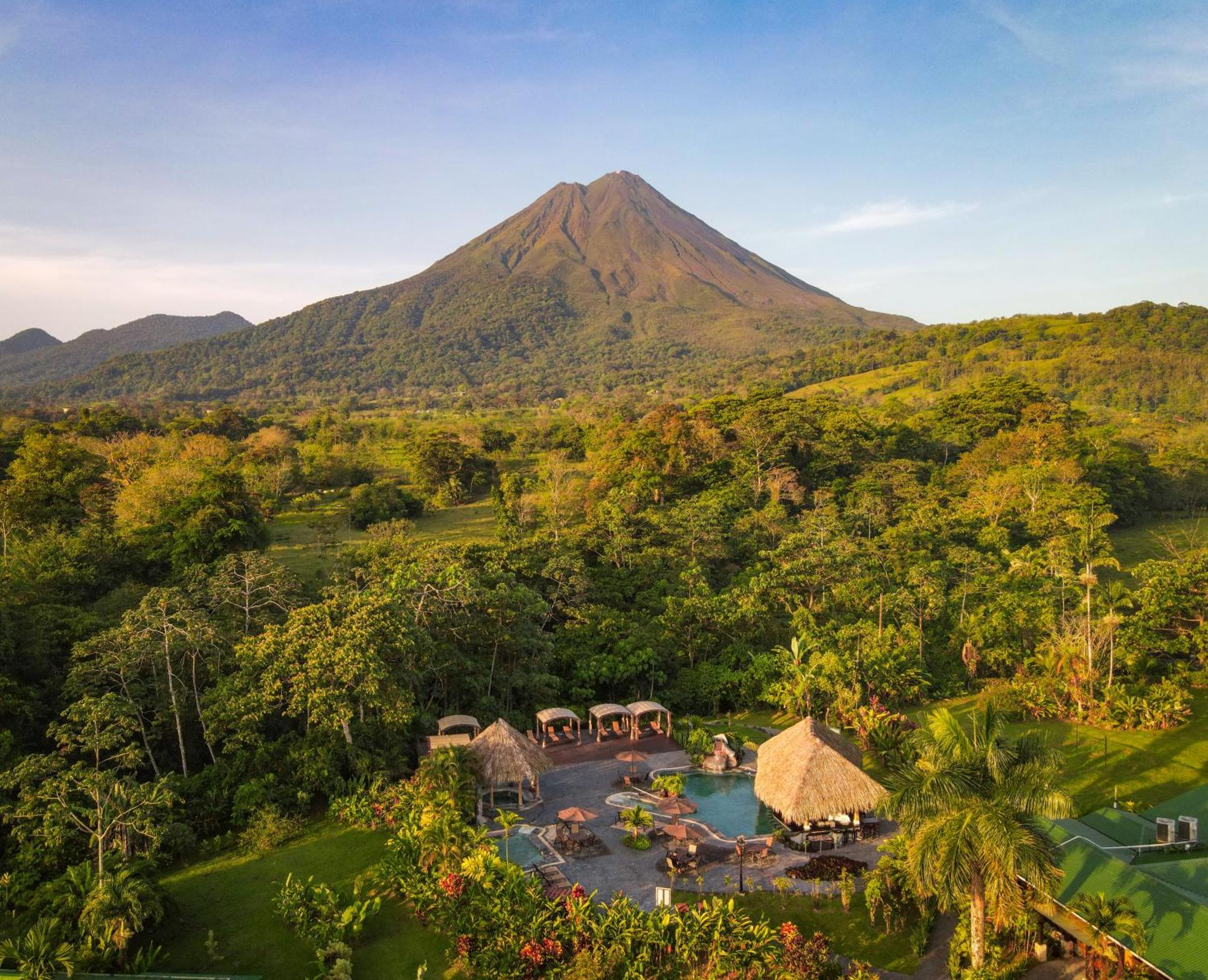 Hotel Arenal Manoa & Hot Springs La Fortuna