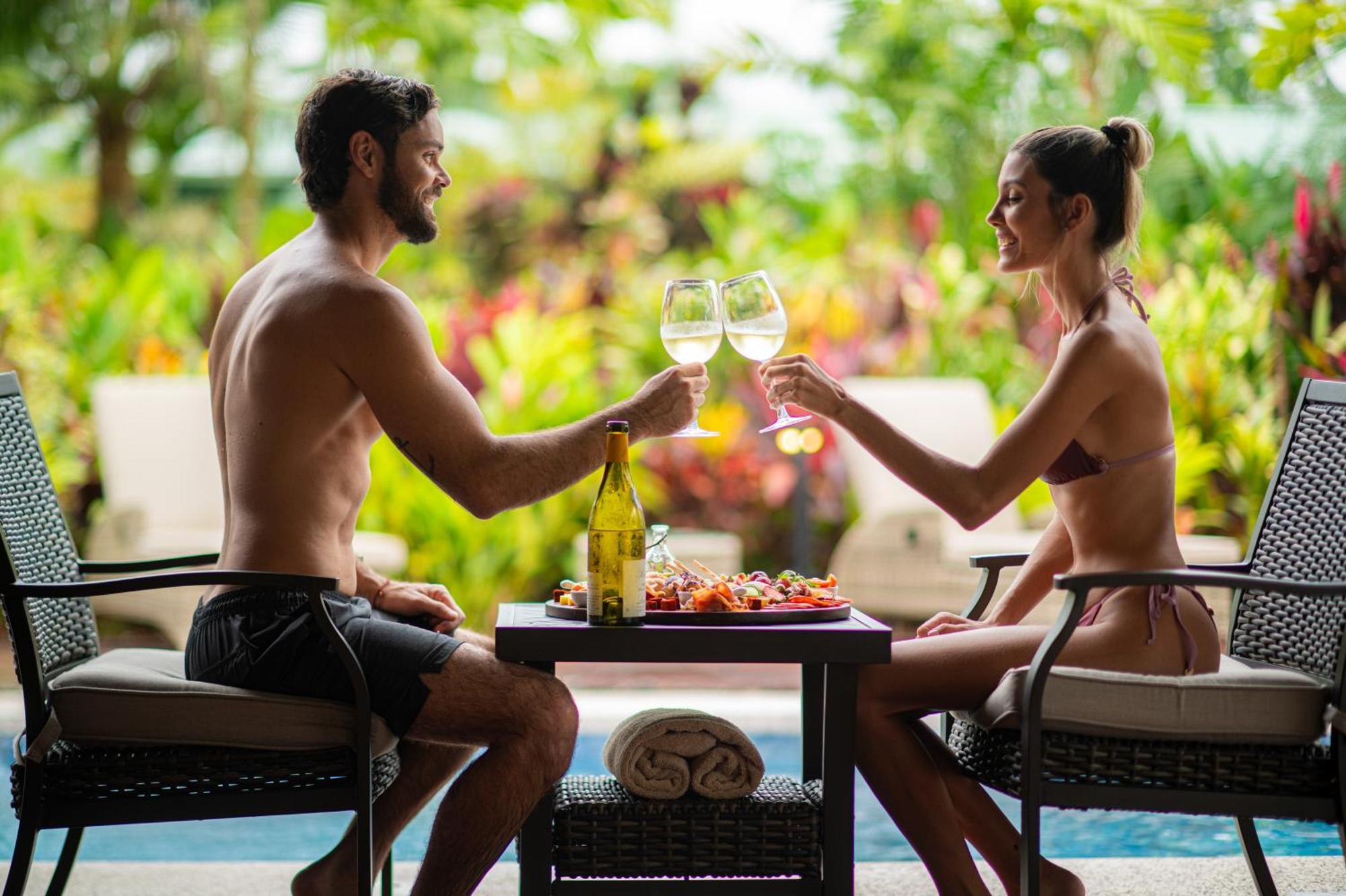 Arenal Manoa & Hot Springs Hotel 4*