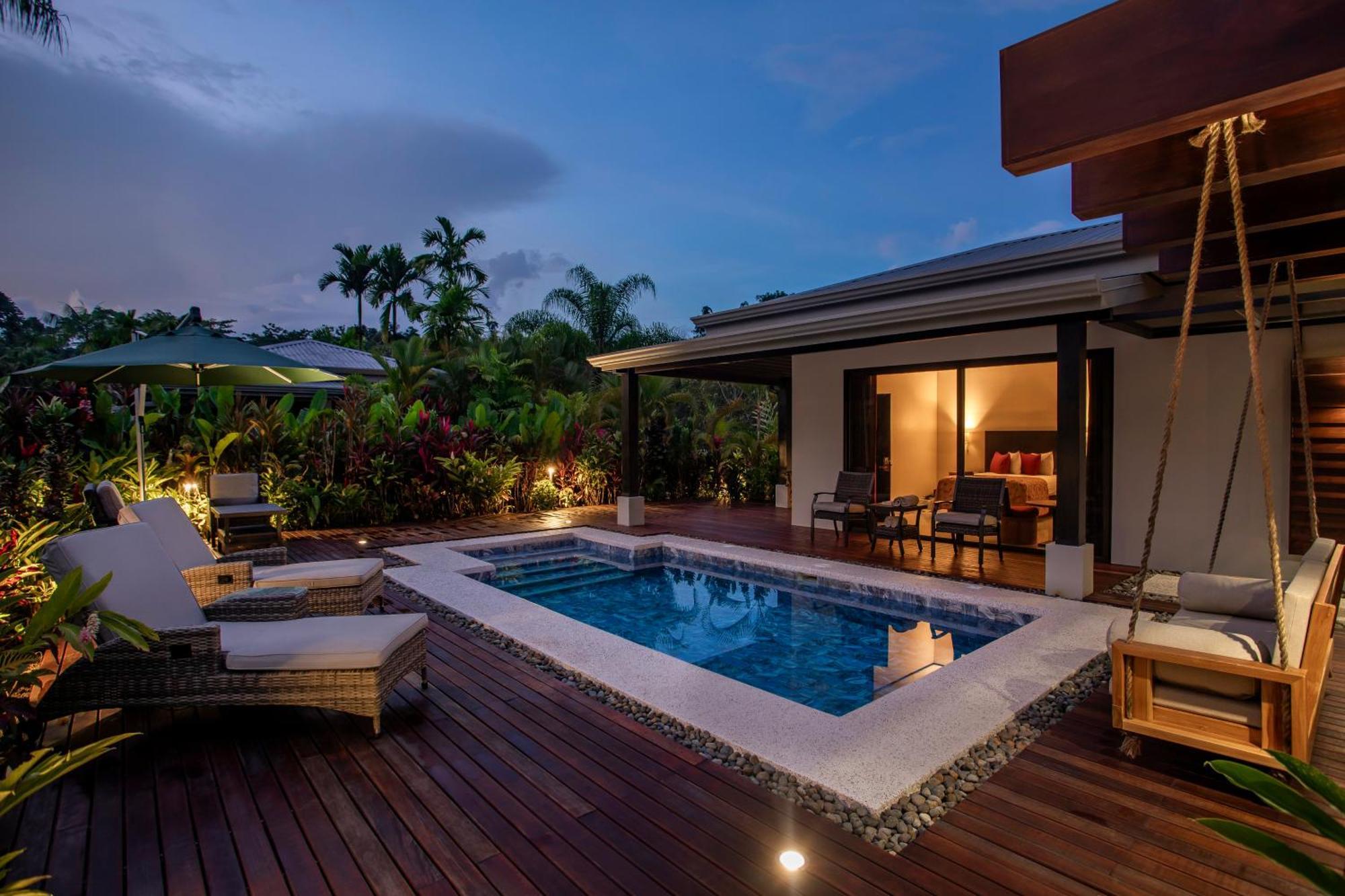 Arenal Manoa & Hot Springs Hotel