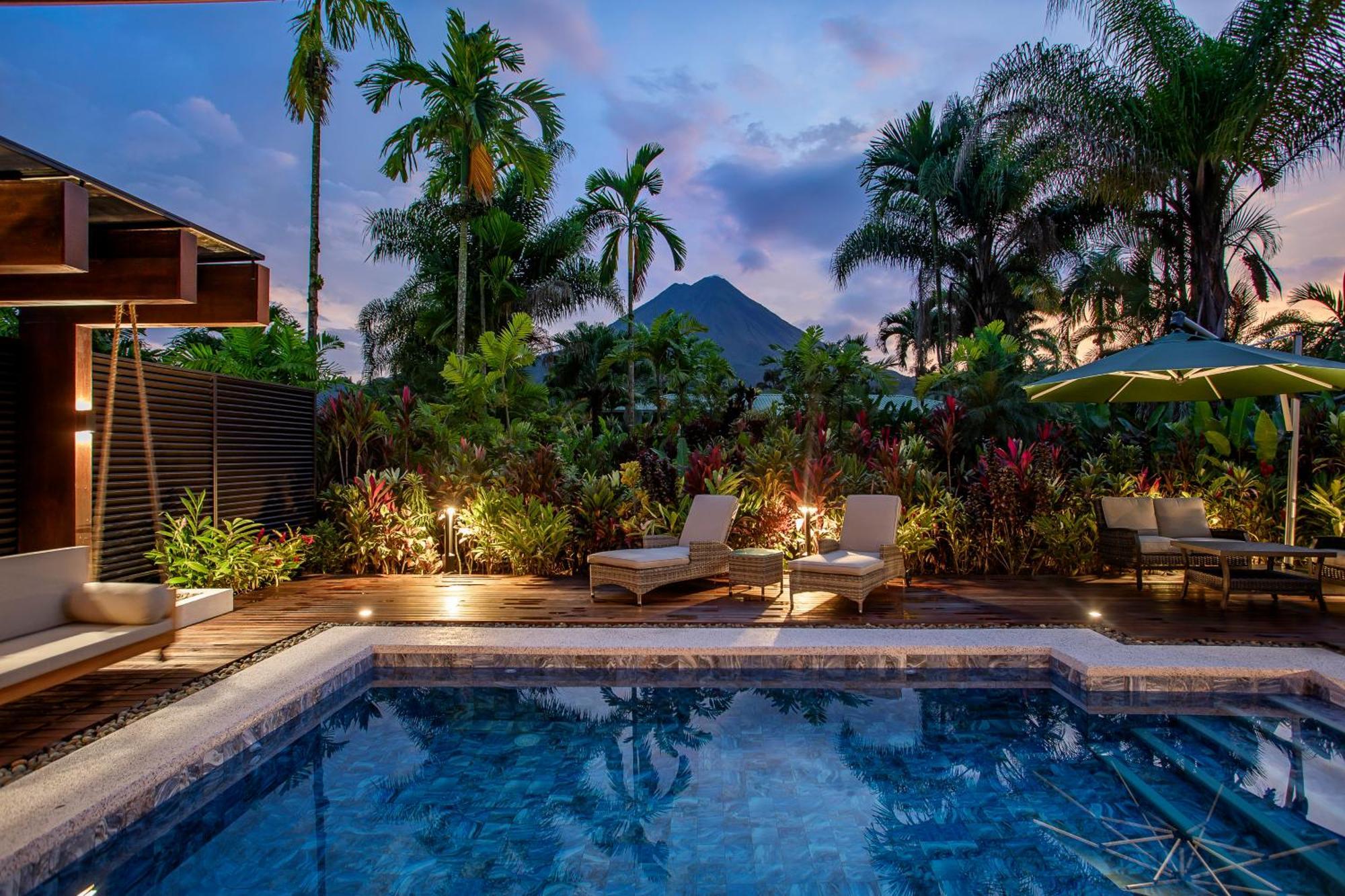 Arenal Manoa & Hot Springs 4* La Fortuna