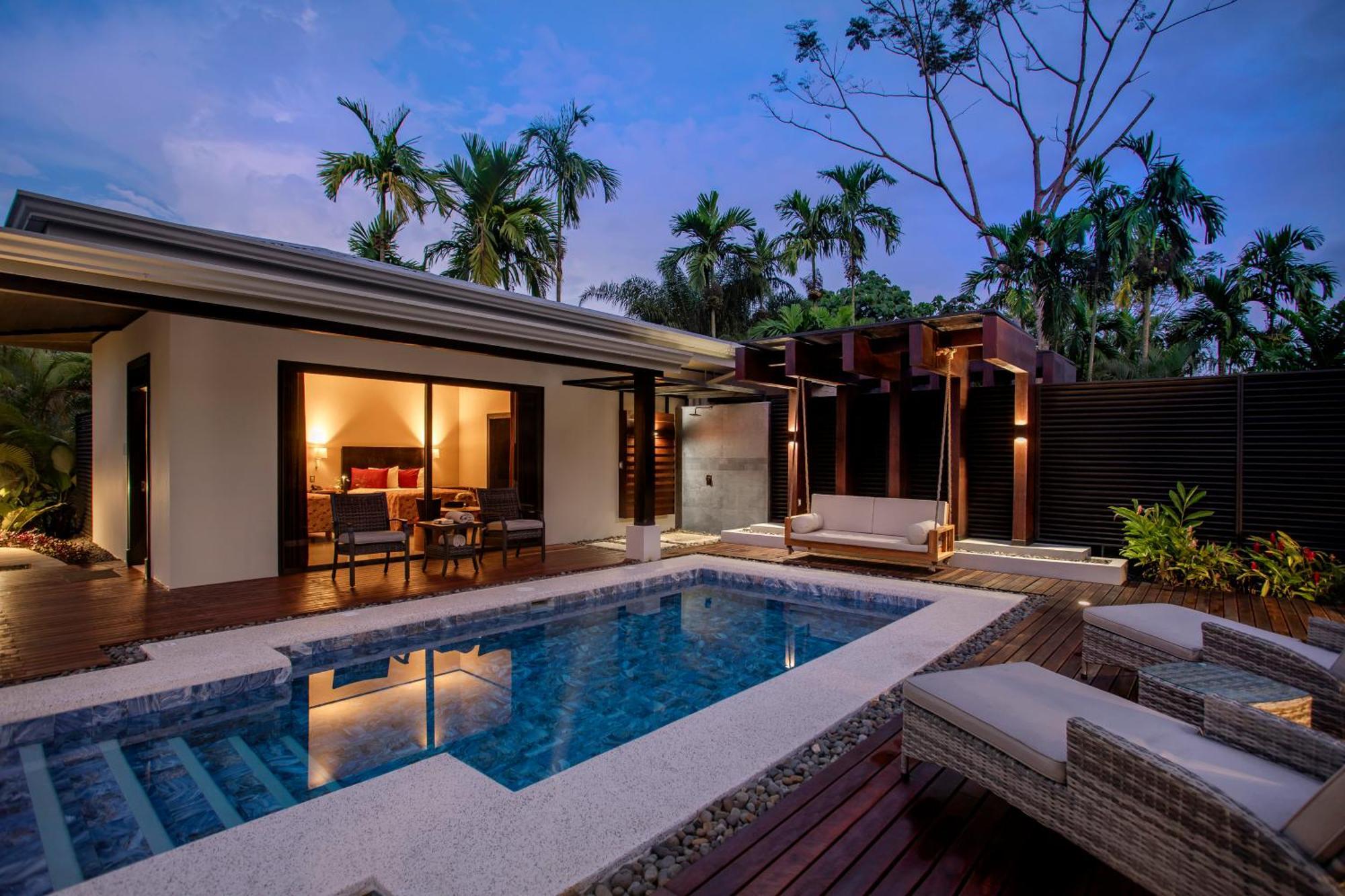 Arenal Manoa & Hot Springs Hotel
