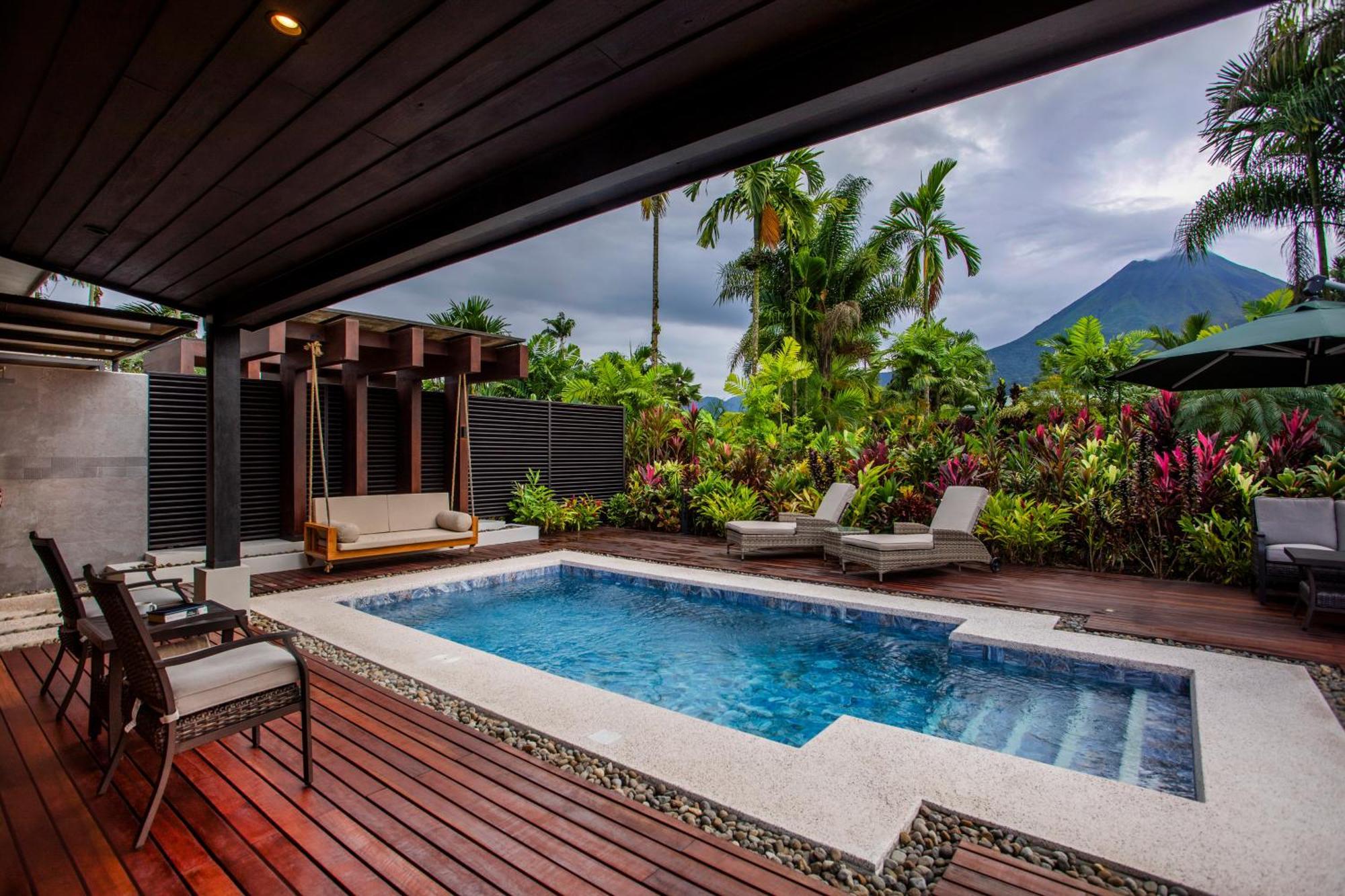 Hotel Arenal Manoa & Hot Springs La Fortuna