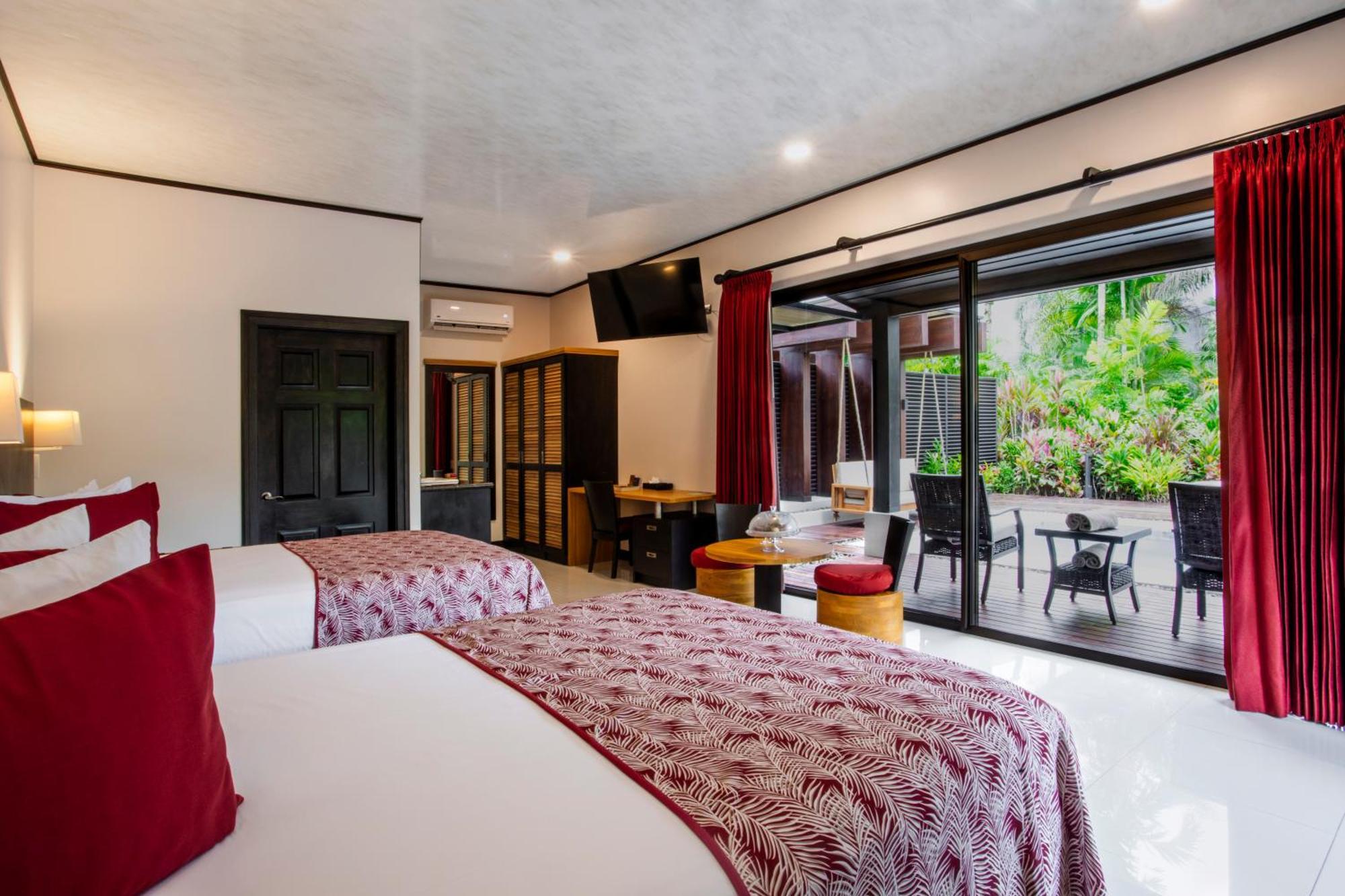 Hotel Arenal Manoa & Hot Springs