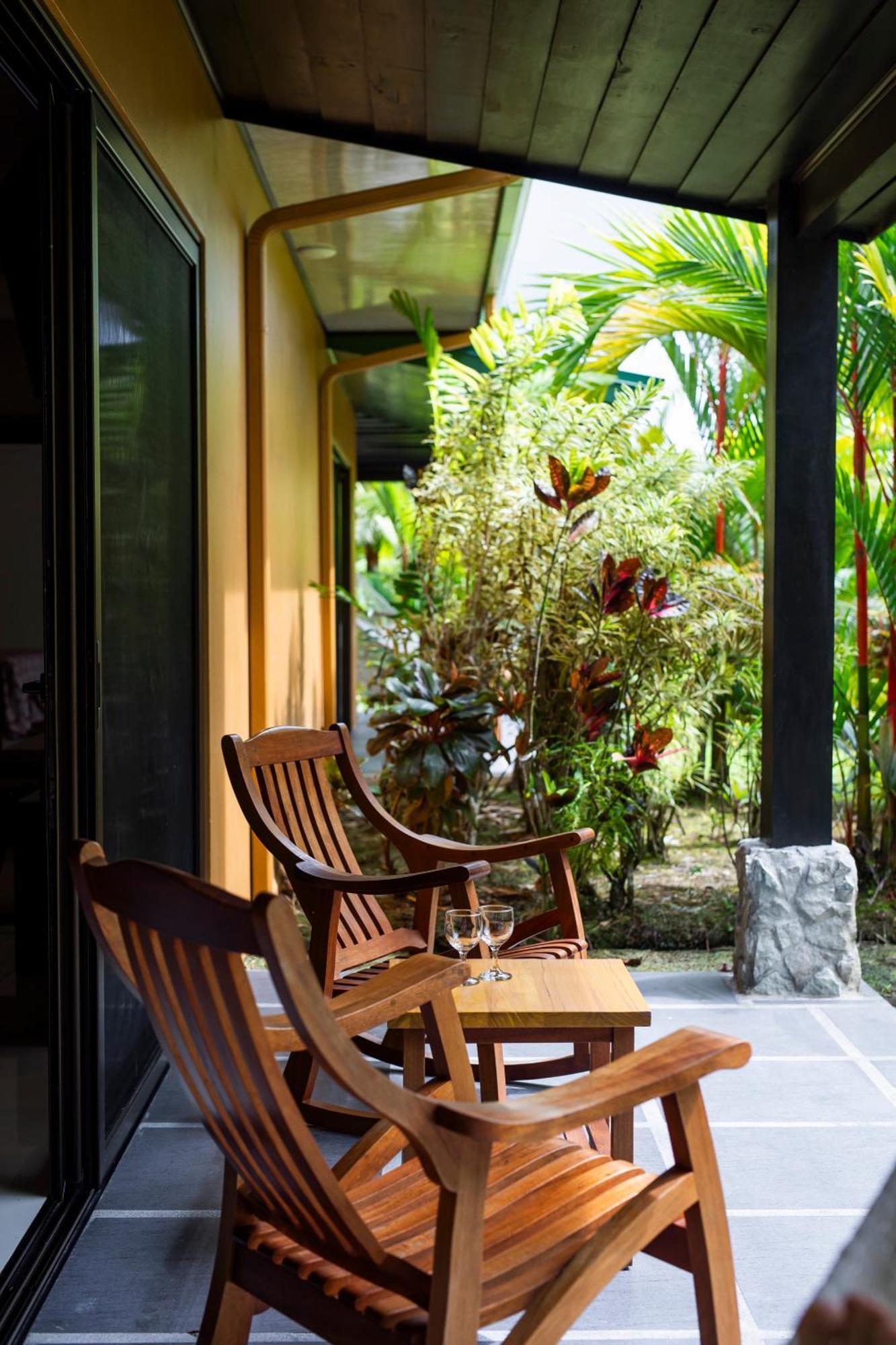 Hotel Arenal Manoa & Hot Springs