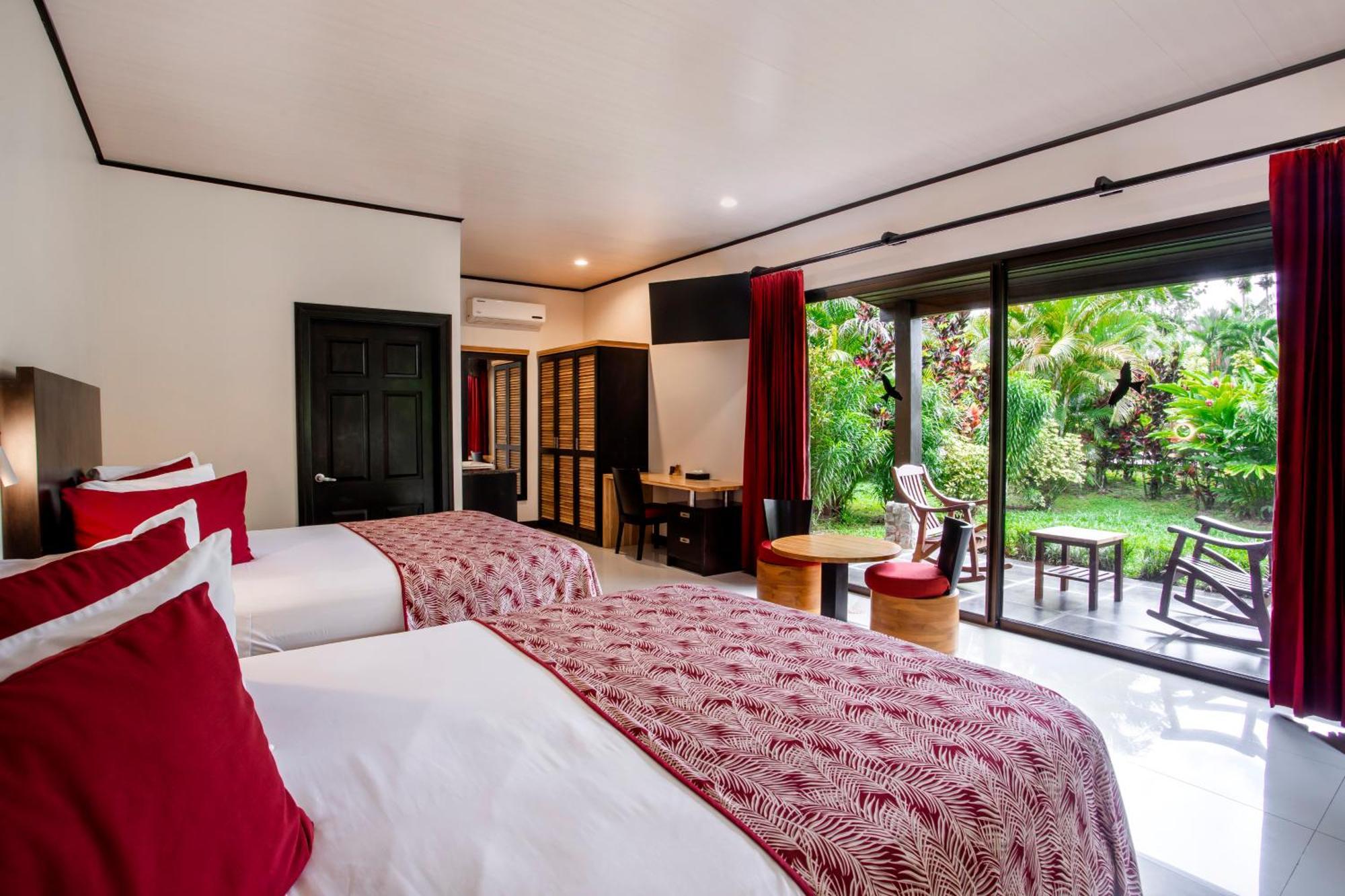 Hotel Arenal Manoa & Hot Springs