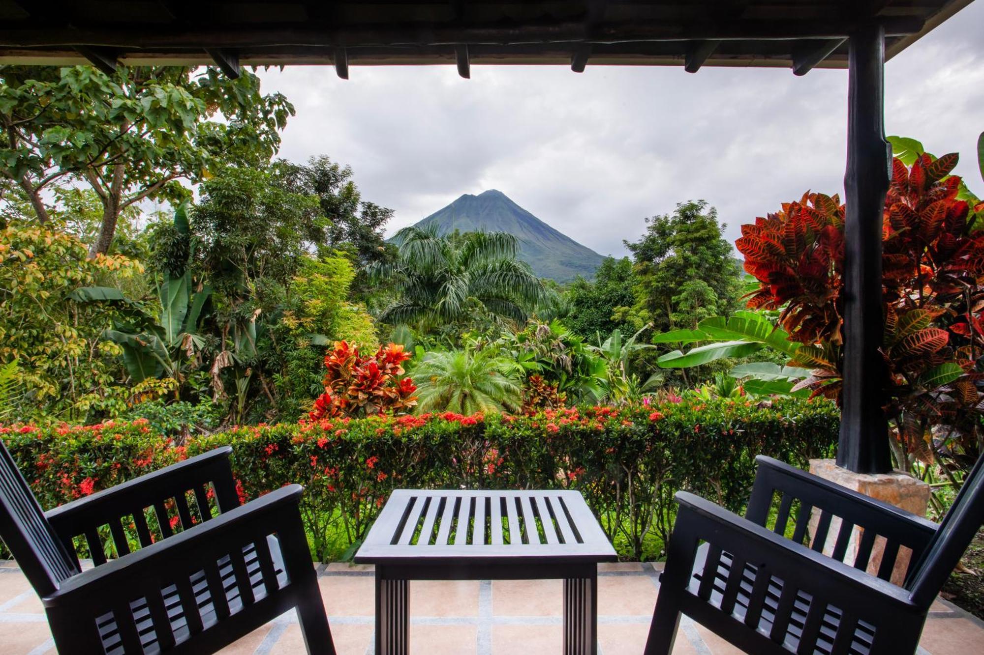 Arenal Manoa & Hot Springs Hotel La Fortuna