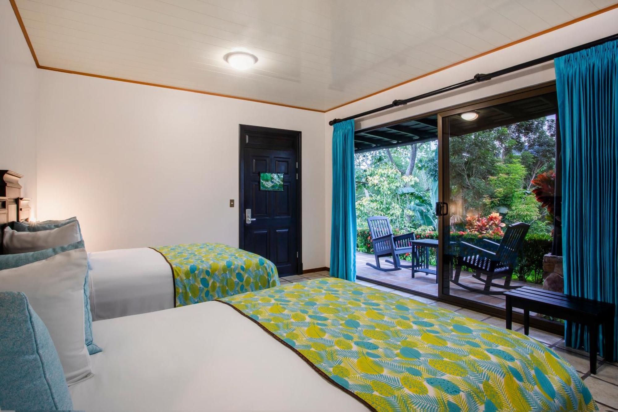 Arenal Manoa & Hot Springs