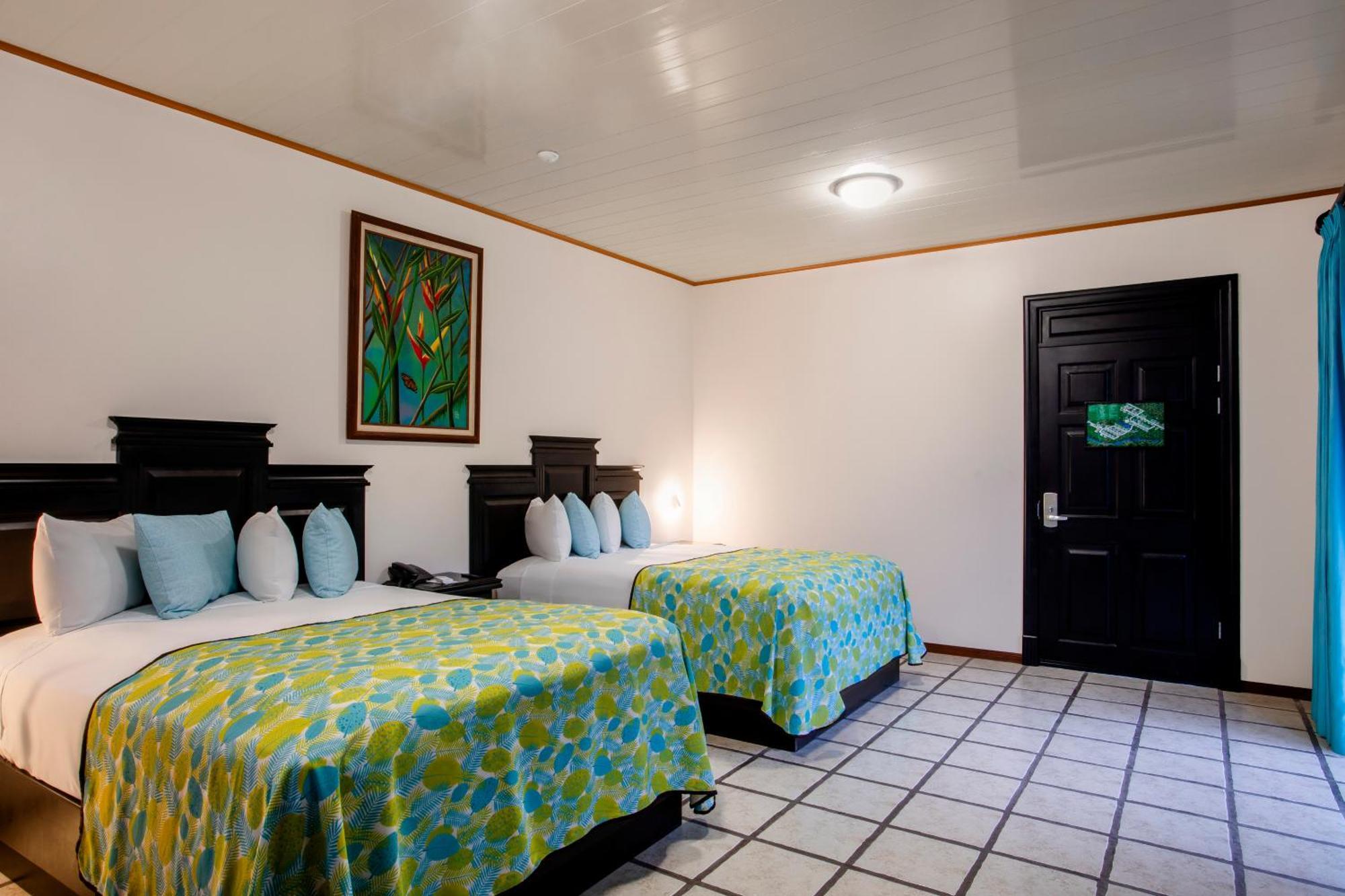 Hotel Arenal Manoa & Hot Springs