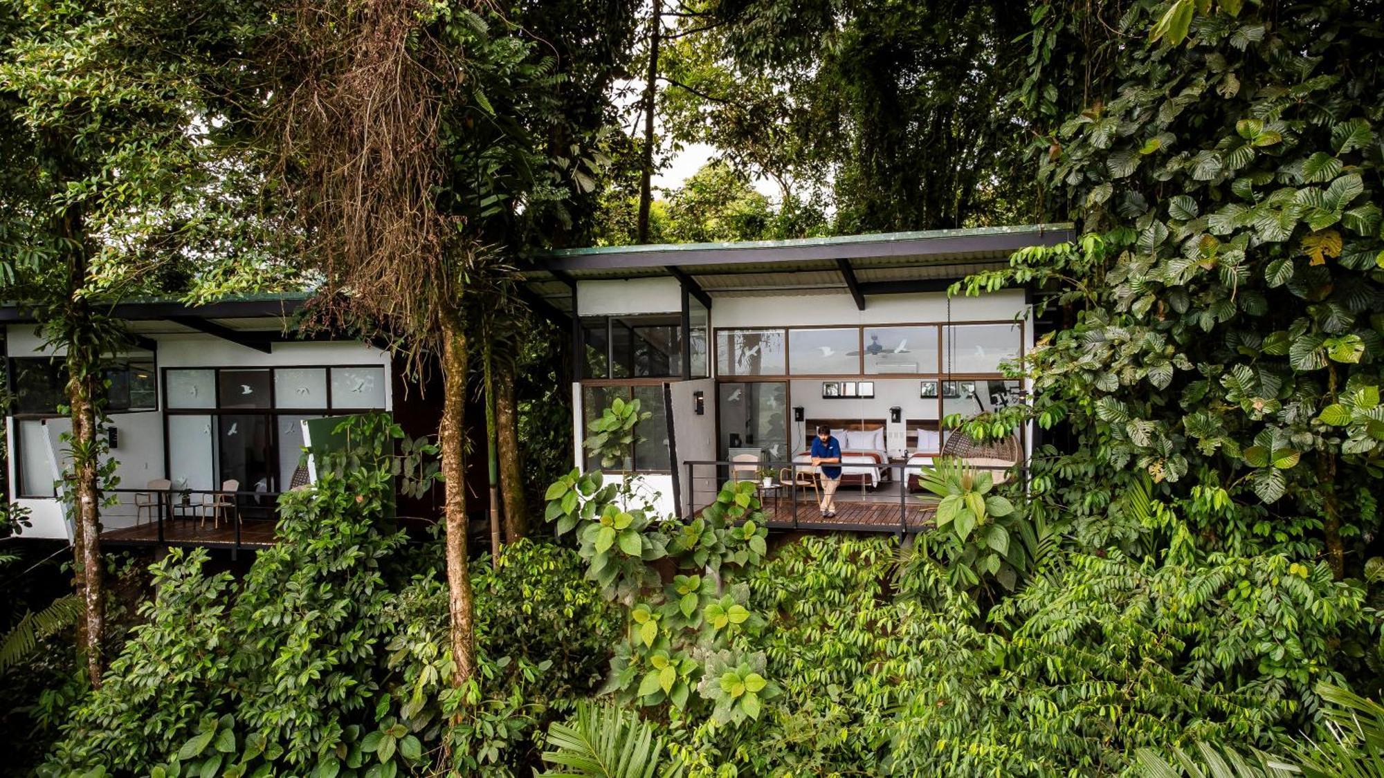 Hotel Sangregado La Fortuna