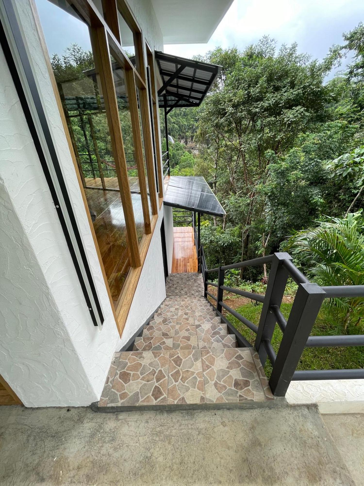 Lodge Cascada Elysiana Platanillo