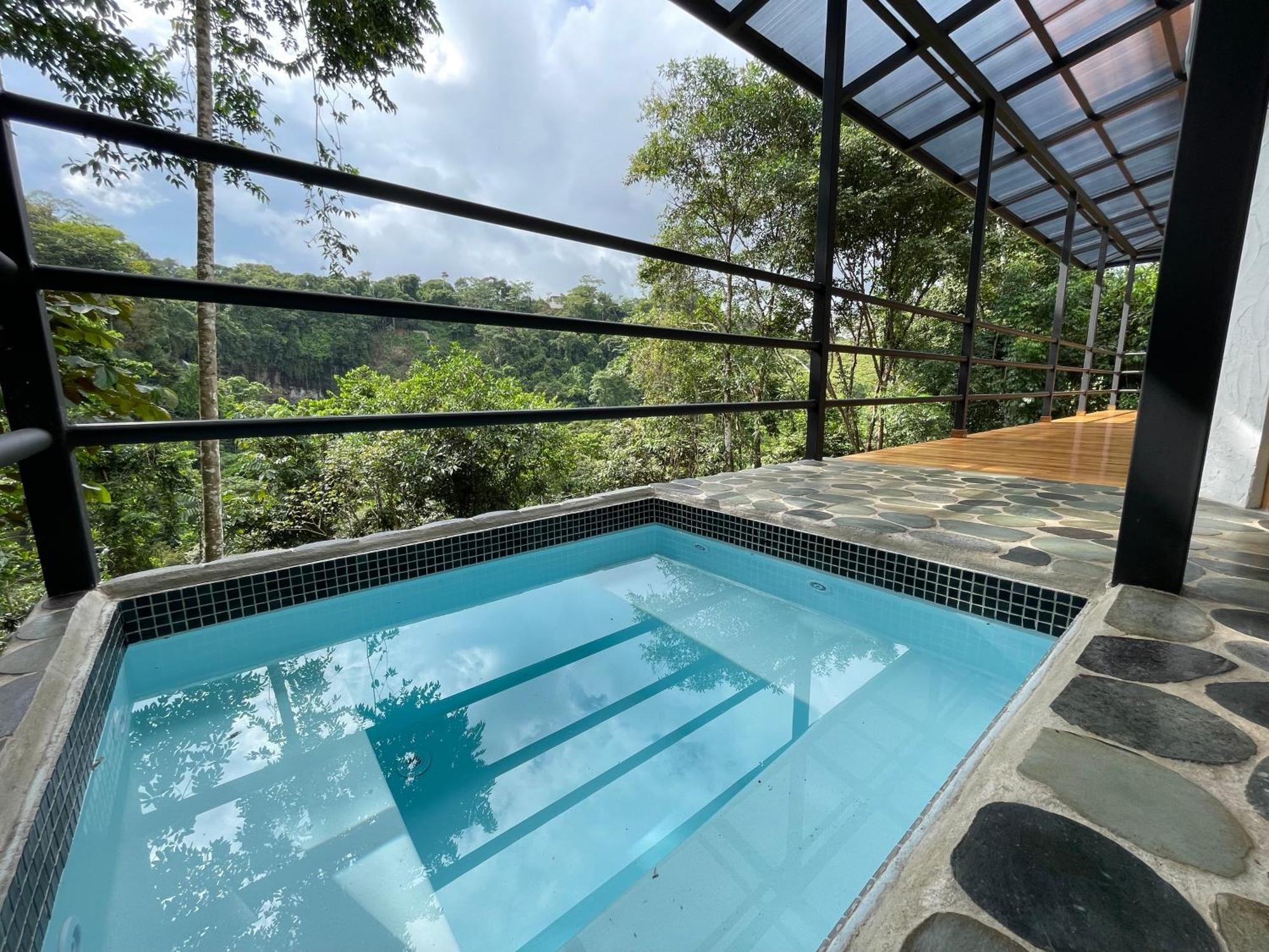 Cascada Elysiana Lodge *