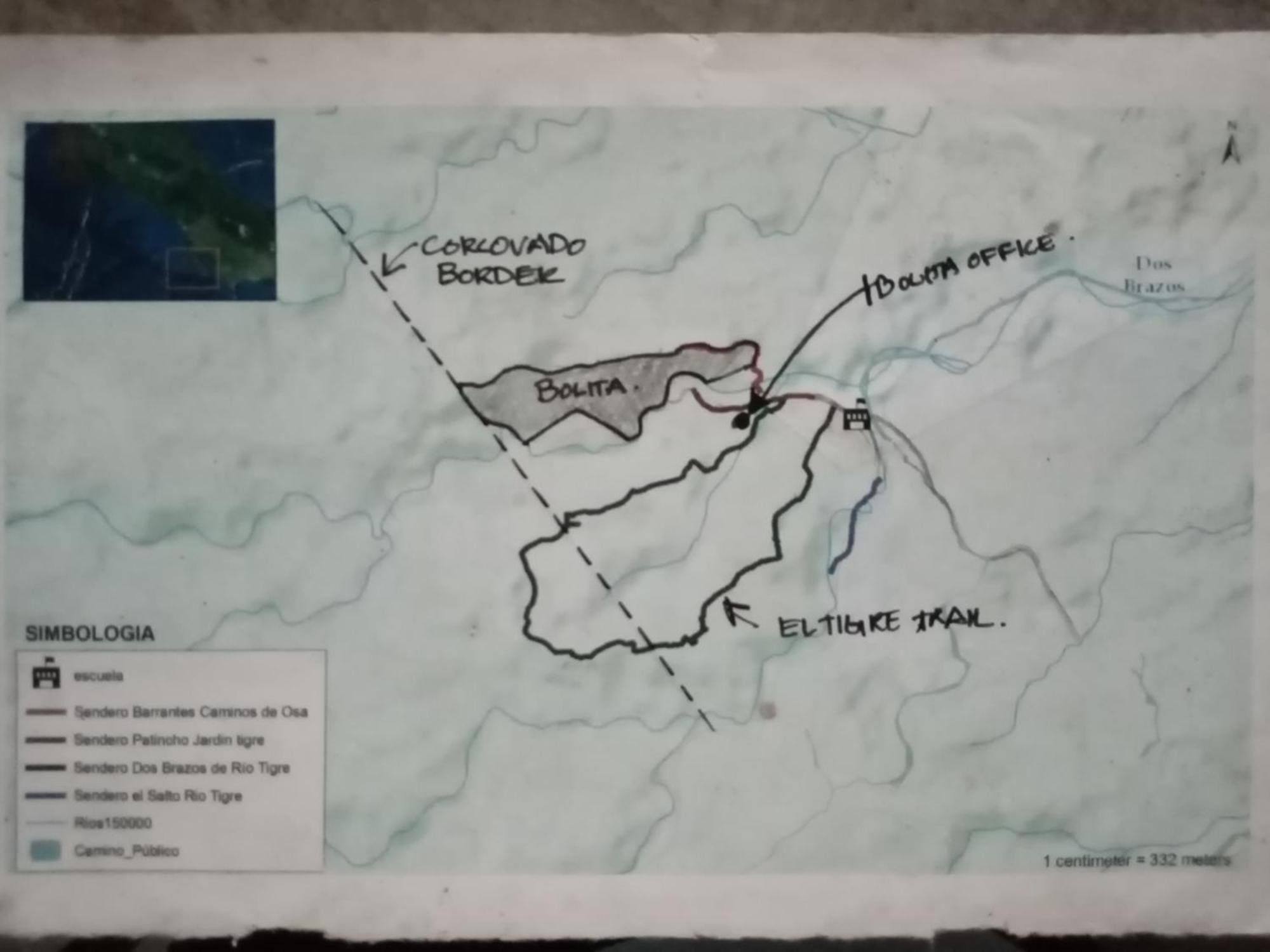 Bolita Trails And