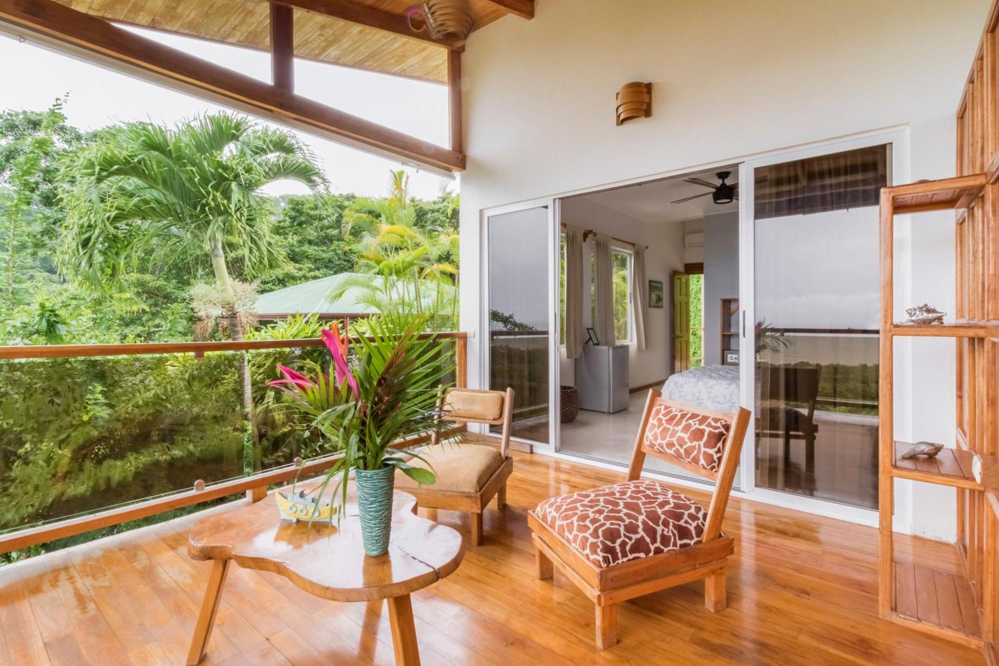Vista Naranja Ocean View House Guest house