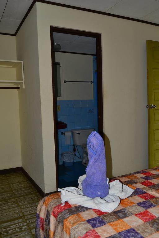 Hotel Sierpe River