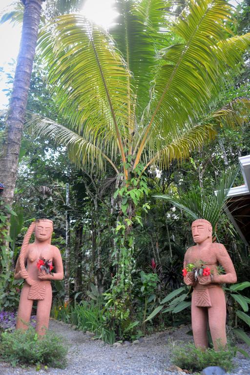 Pachamama Jungle River - Punta Uva 3* Puerto Viejo de Talamanca