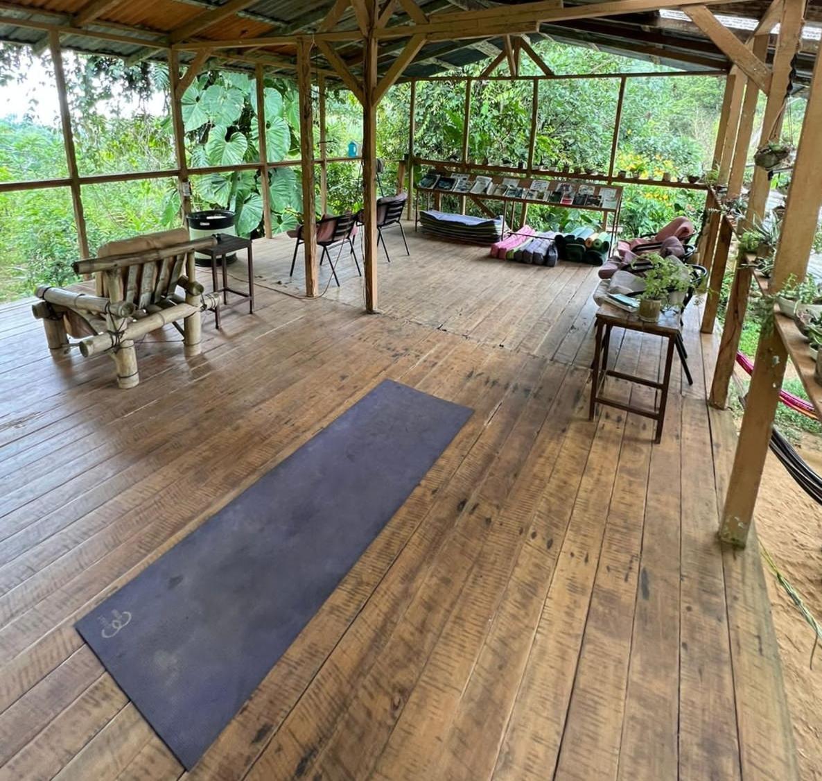 Bolita Trails And Hostel