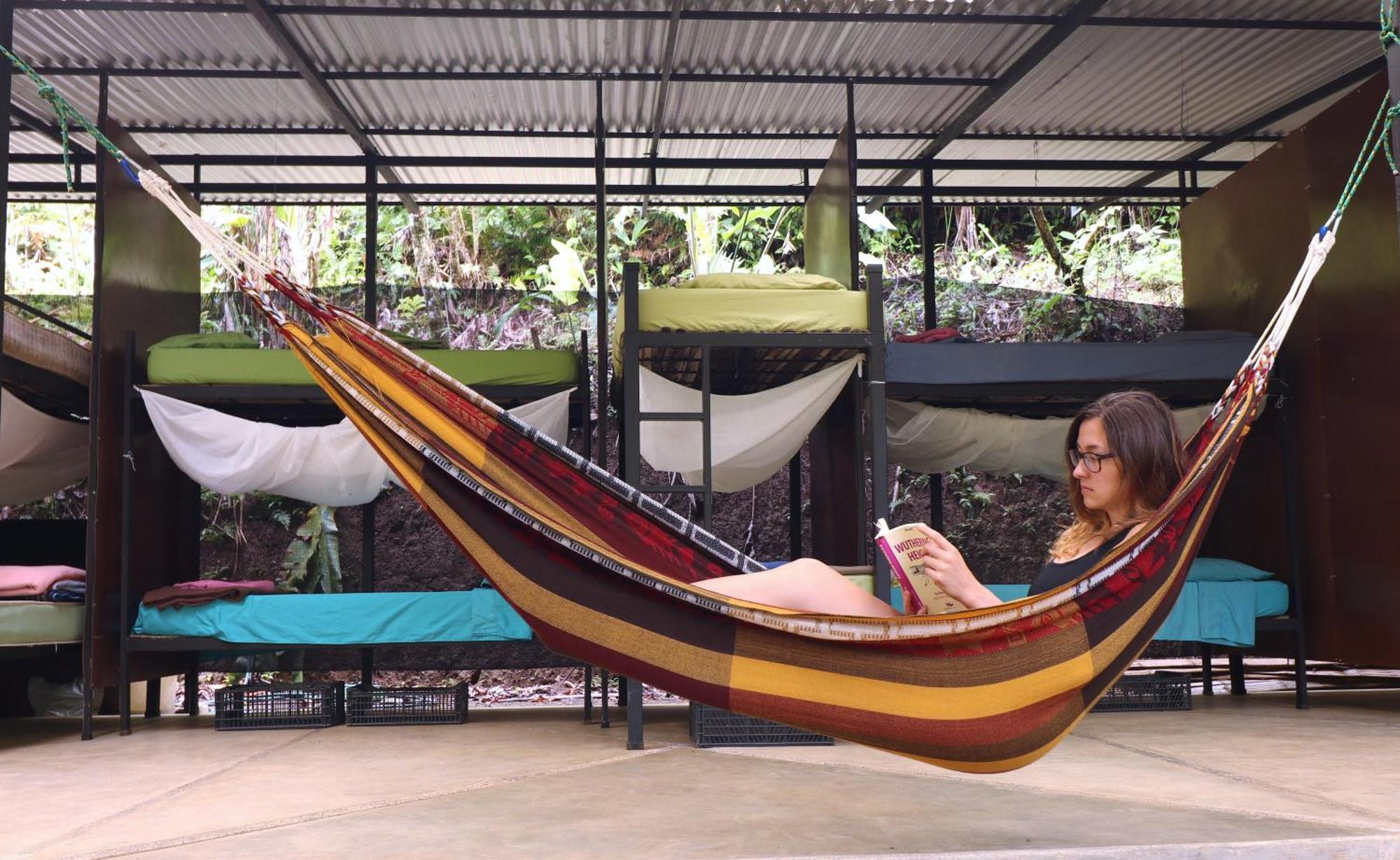Bolita Trails And Hostel Dos Brazos