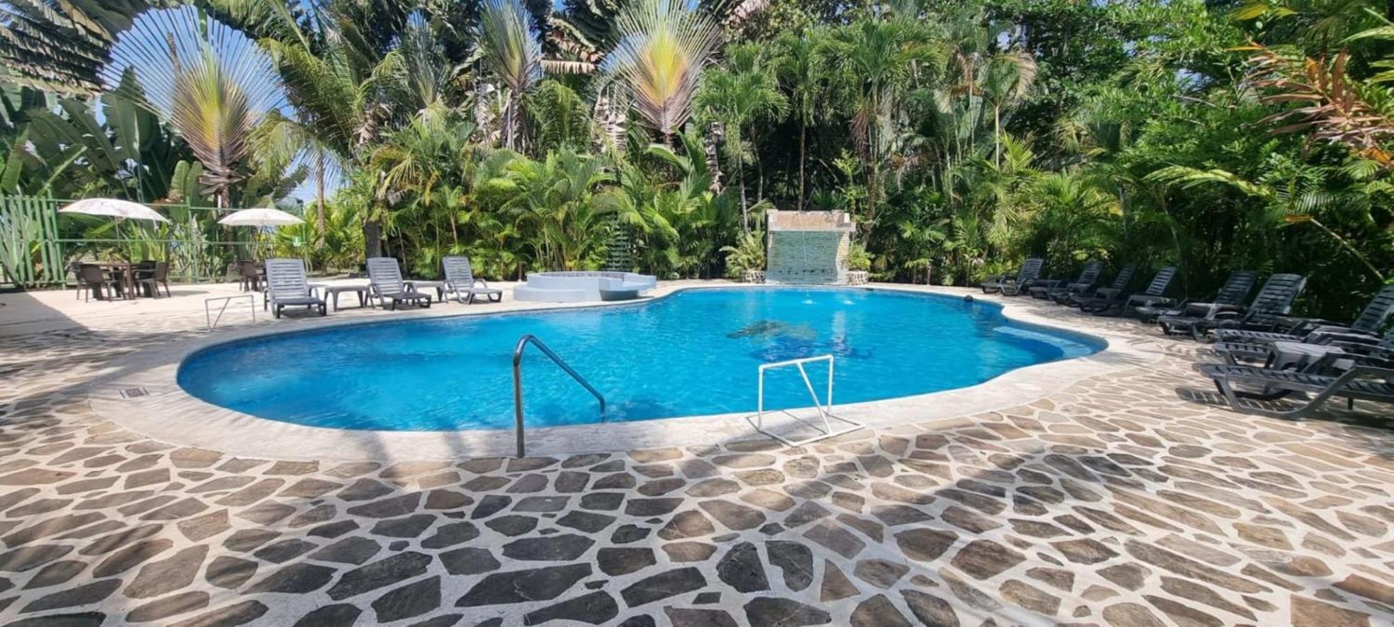 Playa Westfalia Hotel Puerto Limon