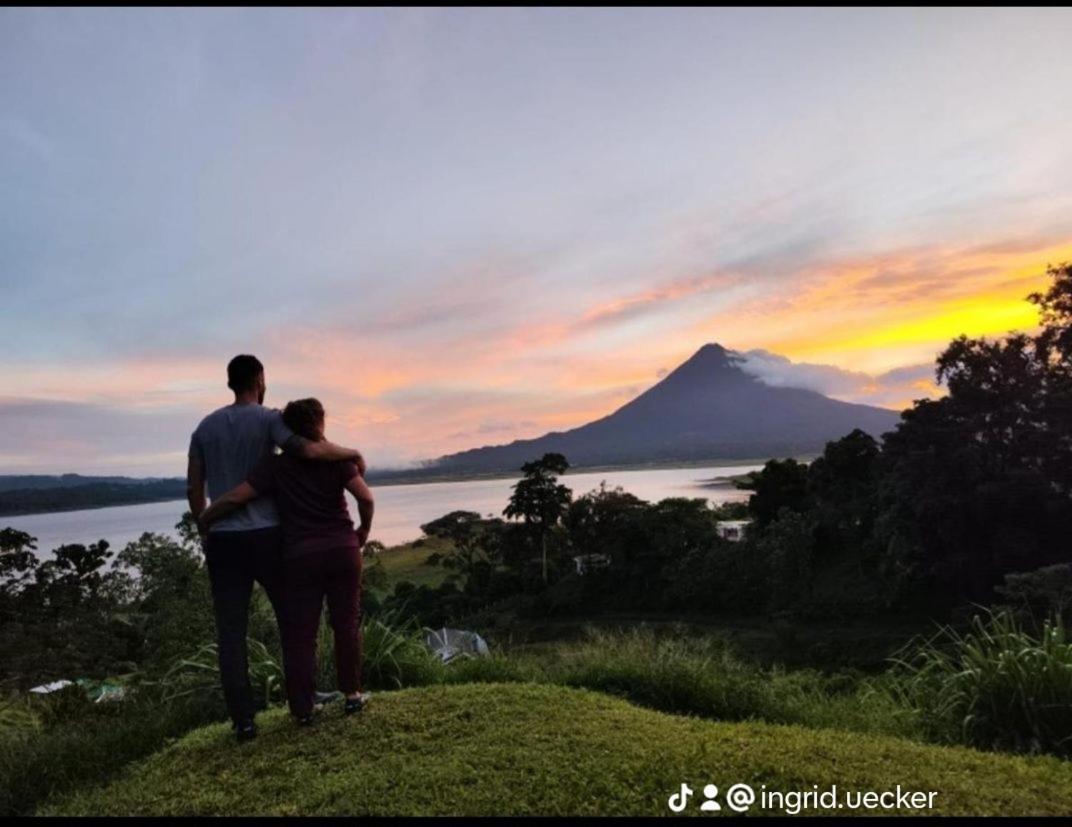 Sunset * La Fortuna