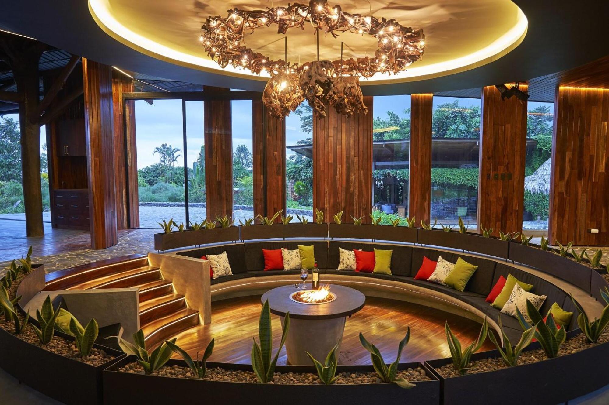 Morpho - Luxury Jungle House At Ecolirios Community Guacimo (Limon)