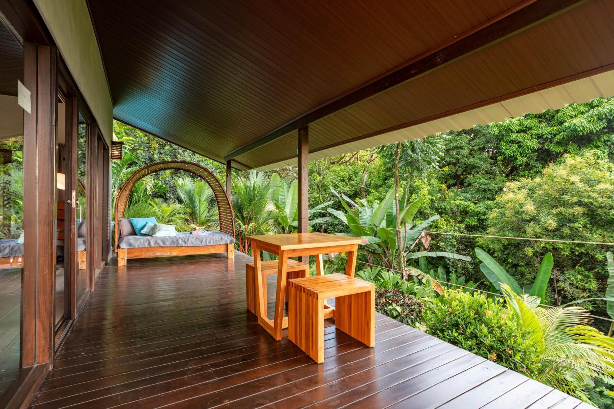 The Tranquilo Lodge, Adult Only, Meals Included 4* Drake Bay