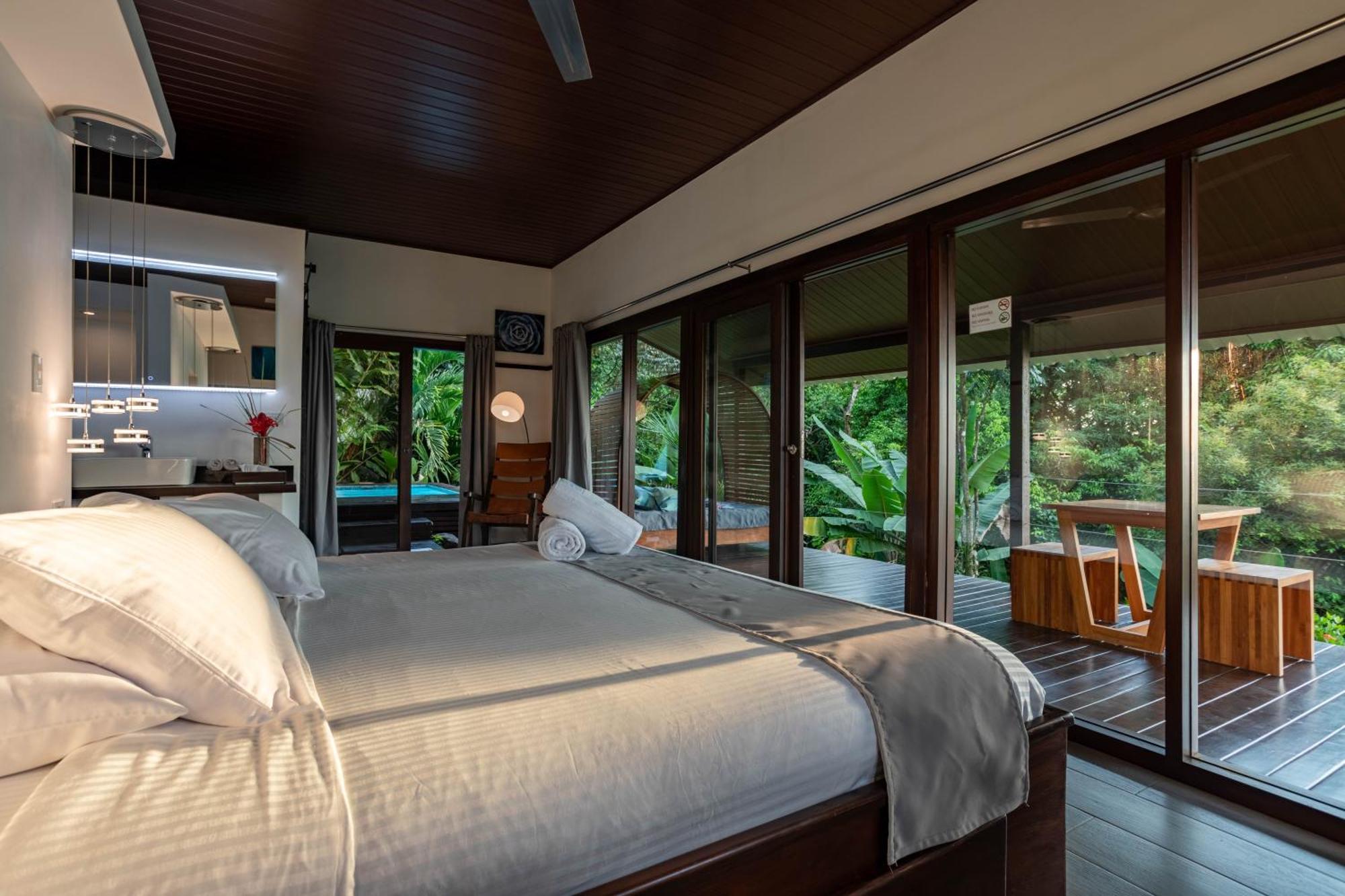 The Tranquilo Lodge, Adult Only, Meals Included Drake Bay