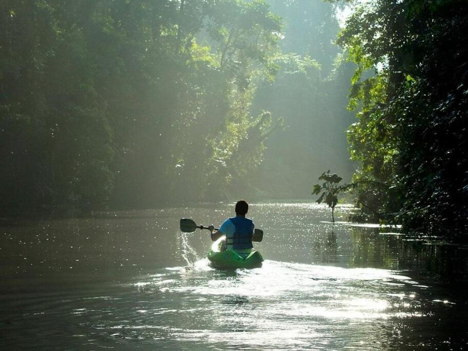 Caribbean View House Guest house Tortuguero