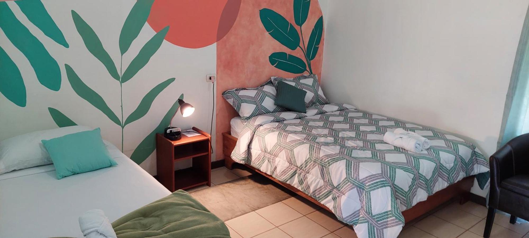 Bed & Breakfast Suenos Tranquilo Ballena
