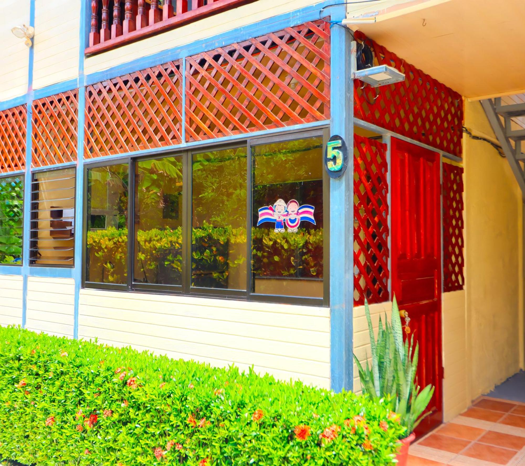 Holiday park Allen Puerto Viejo
