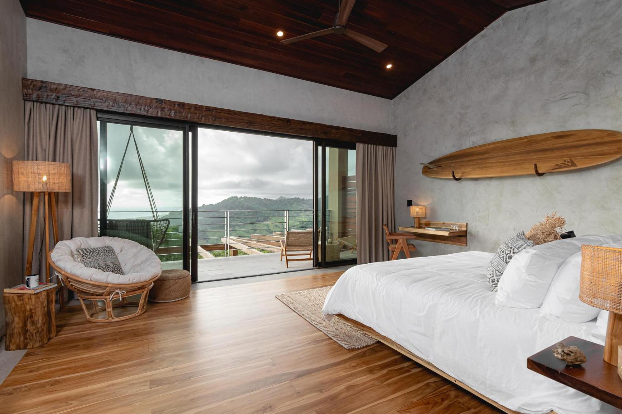 Resort Lamangata Luxury Surf